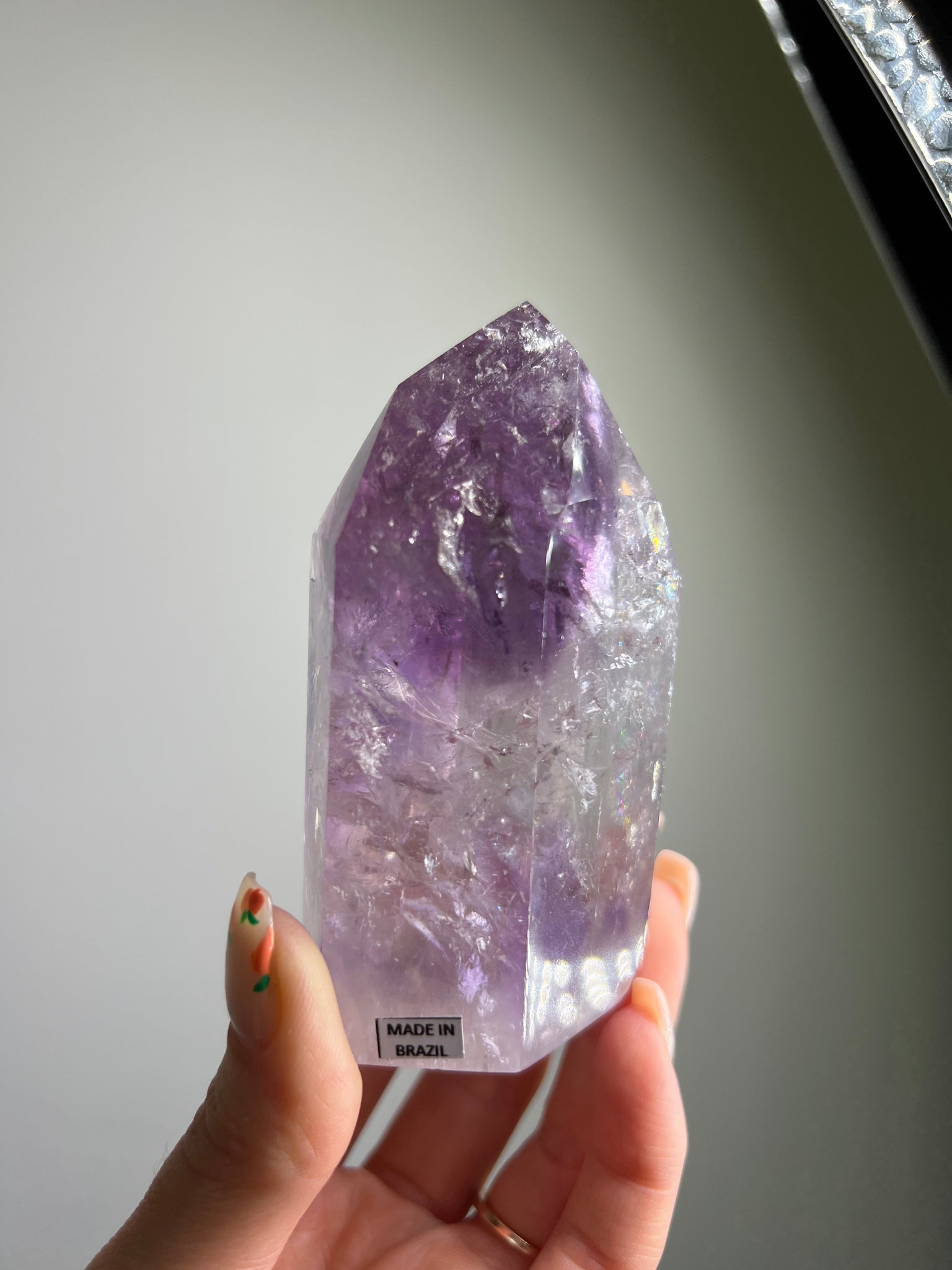 Phantom Amethyst Tower