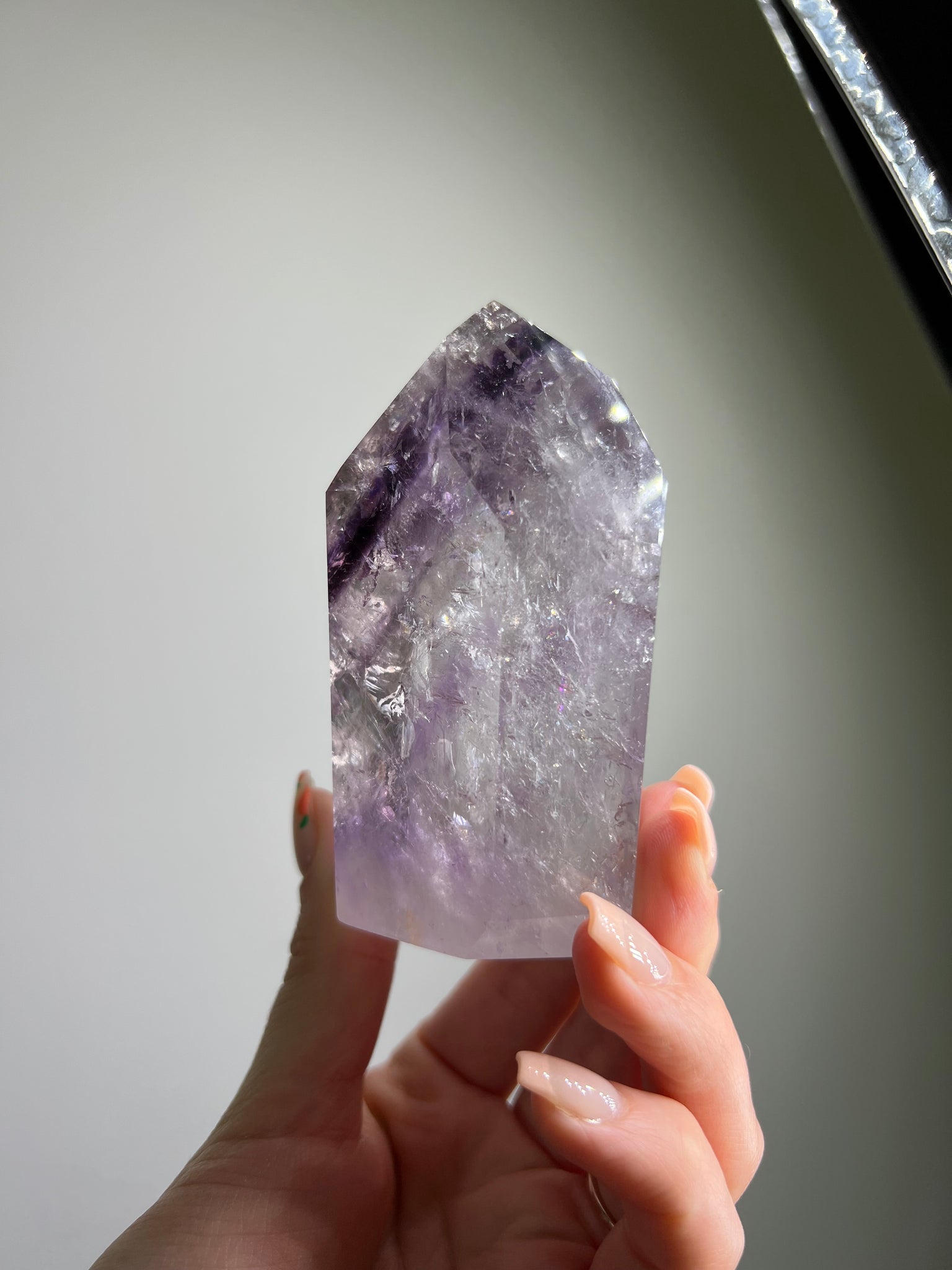 Phantom Amethyst Tower