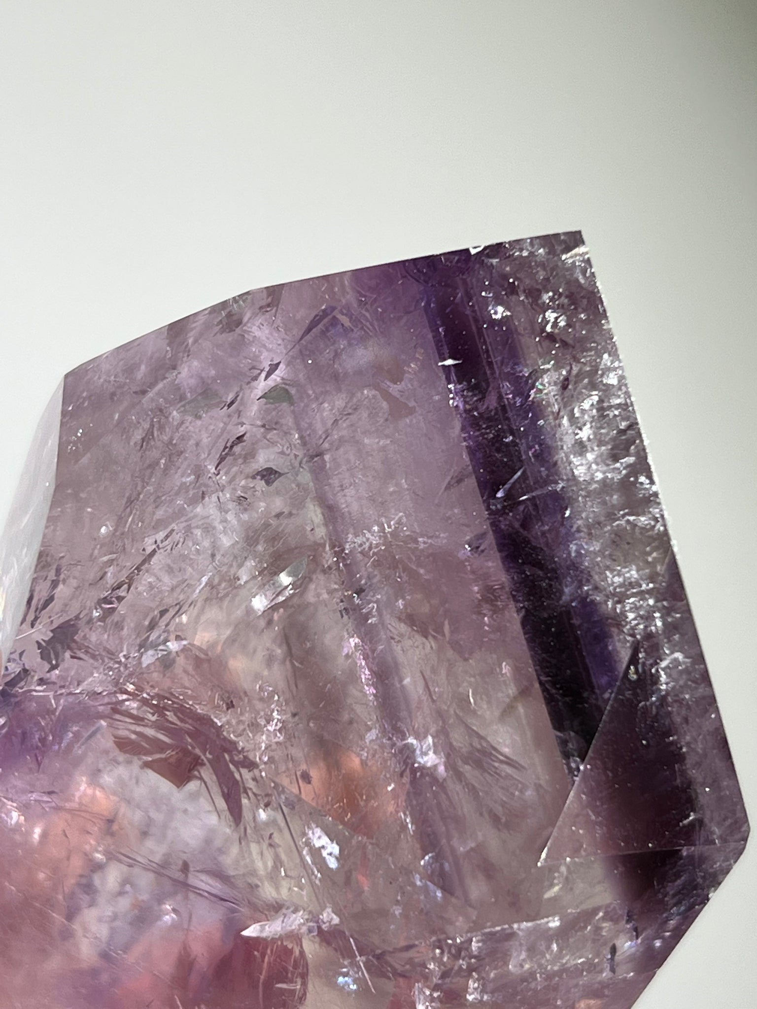 Phantom Amethyst Tower