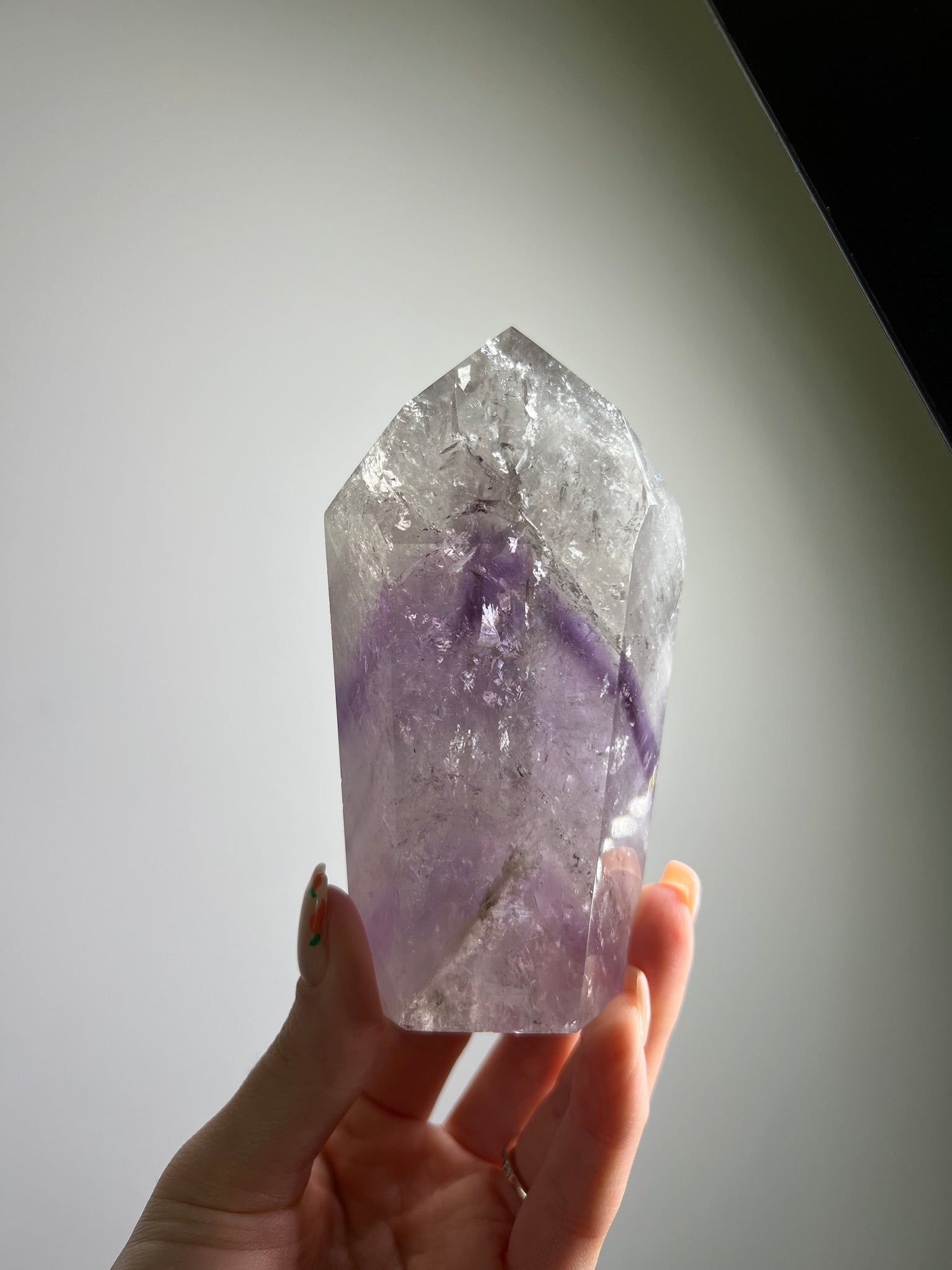 Phantom Amethyst Tower