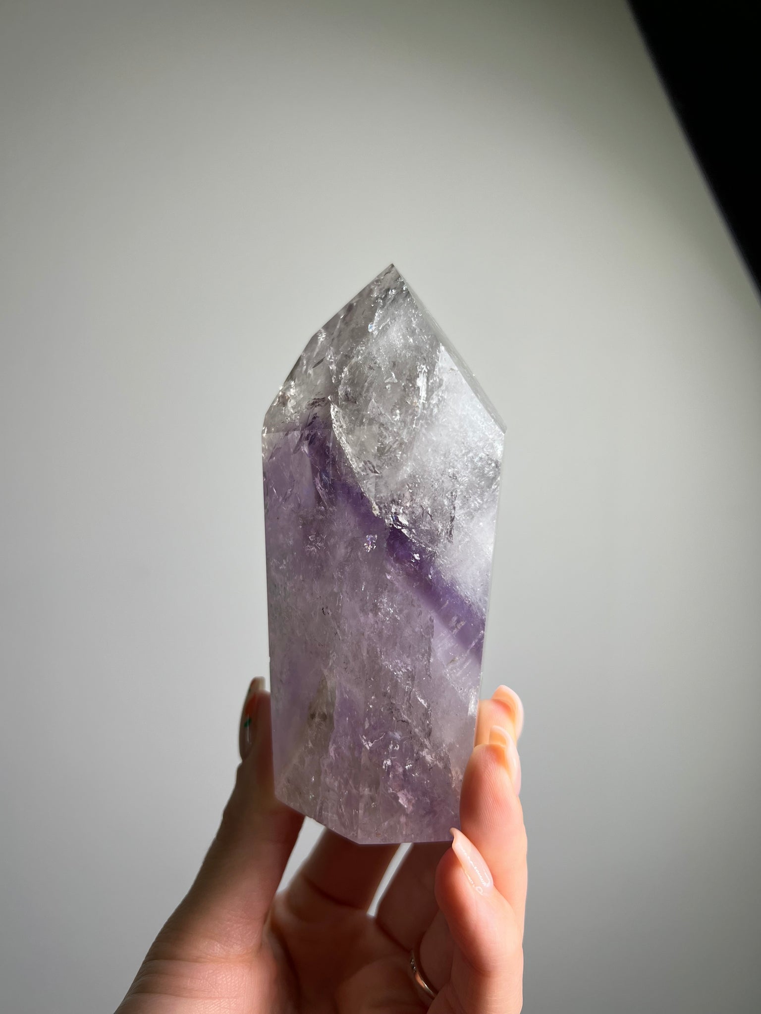 Phantom Amethyst Tower