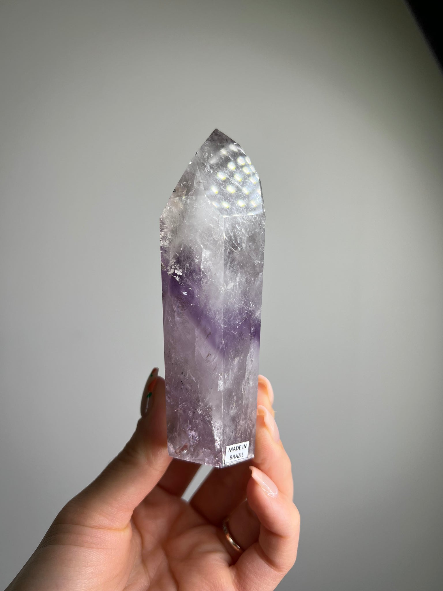 Phantom Amethyst Tower