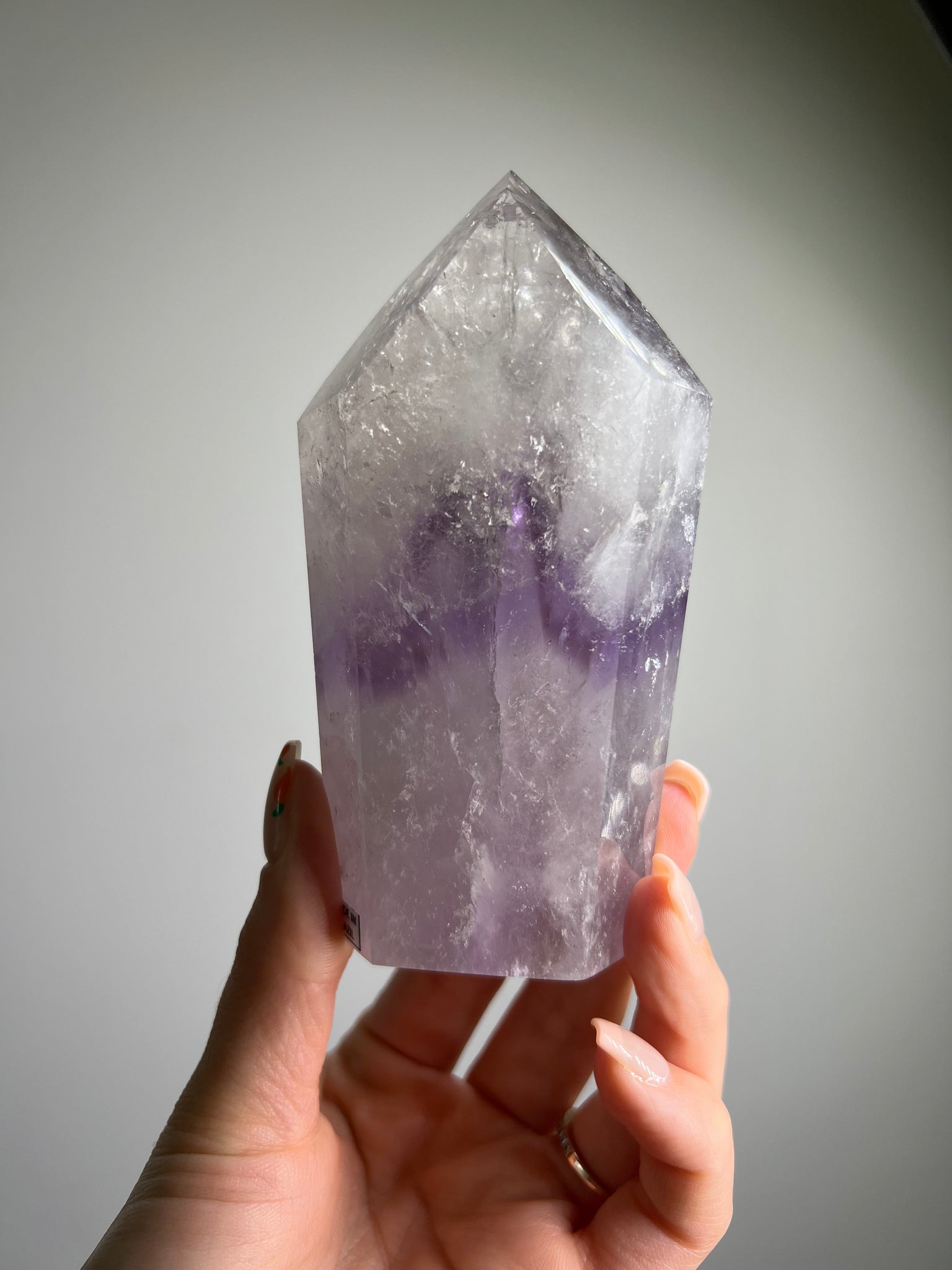 Phantom Amethyst Tower