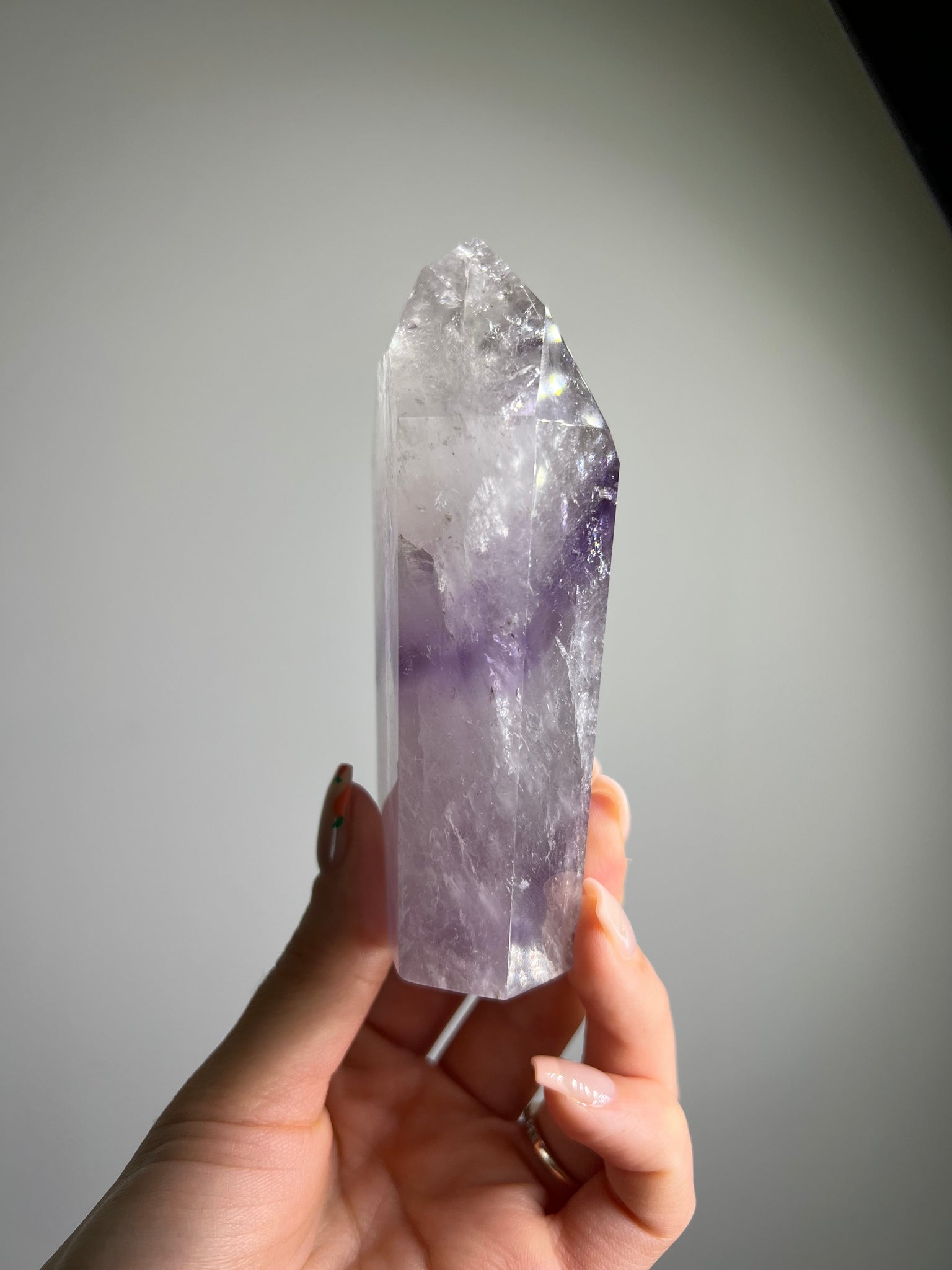 Phantom Amethyst Tower