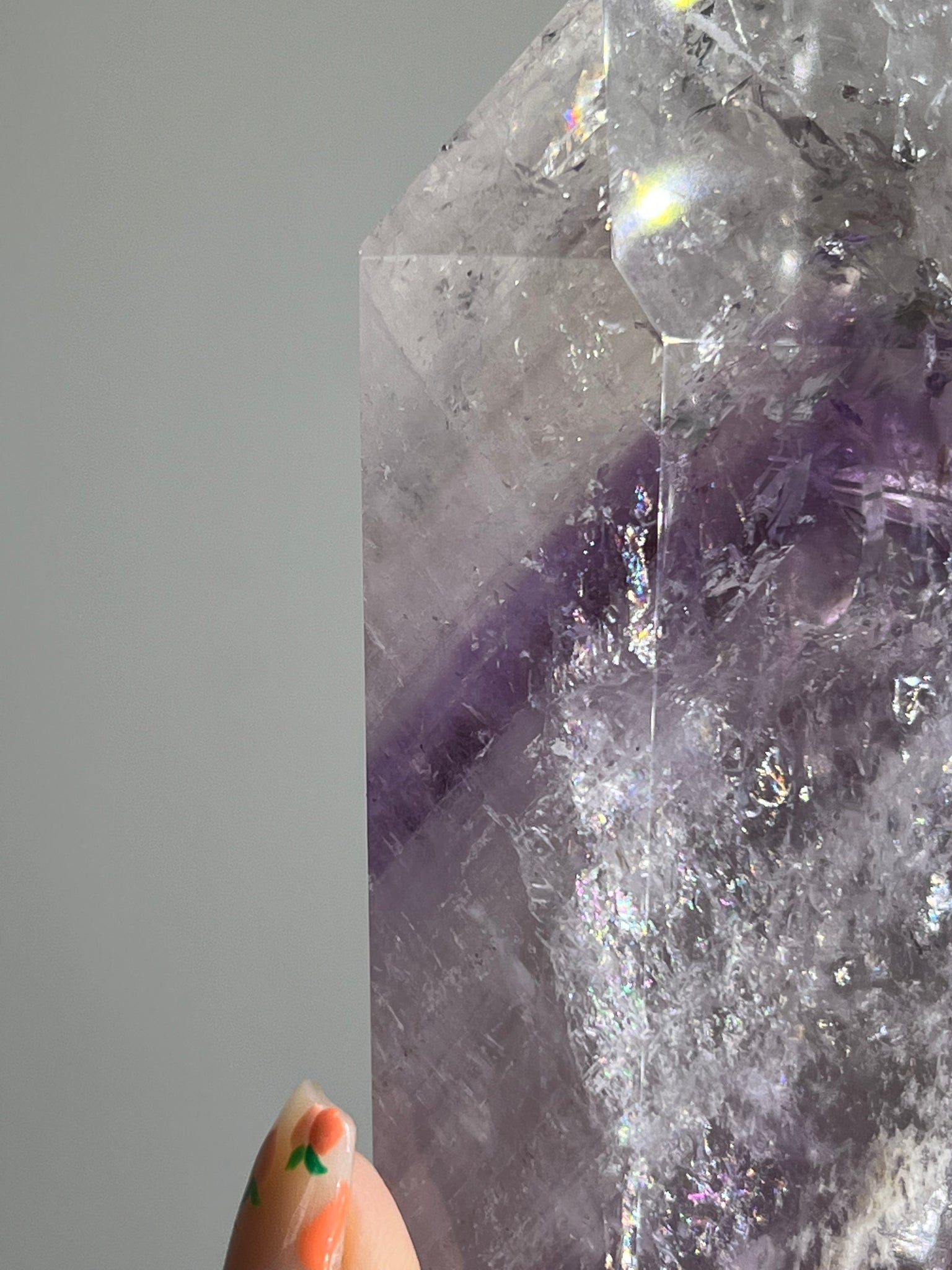 Phantom Amethyst Tower