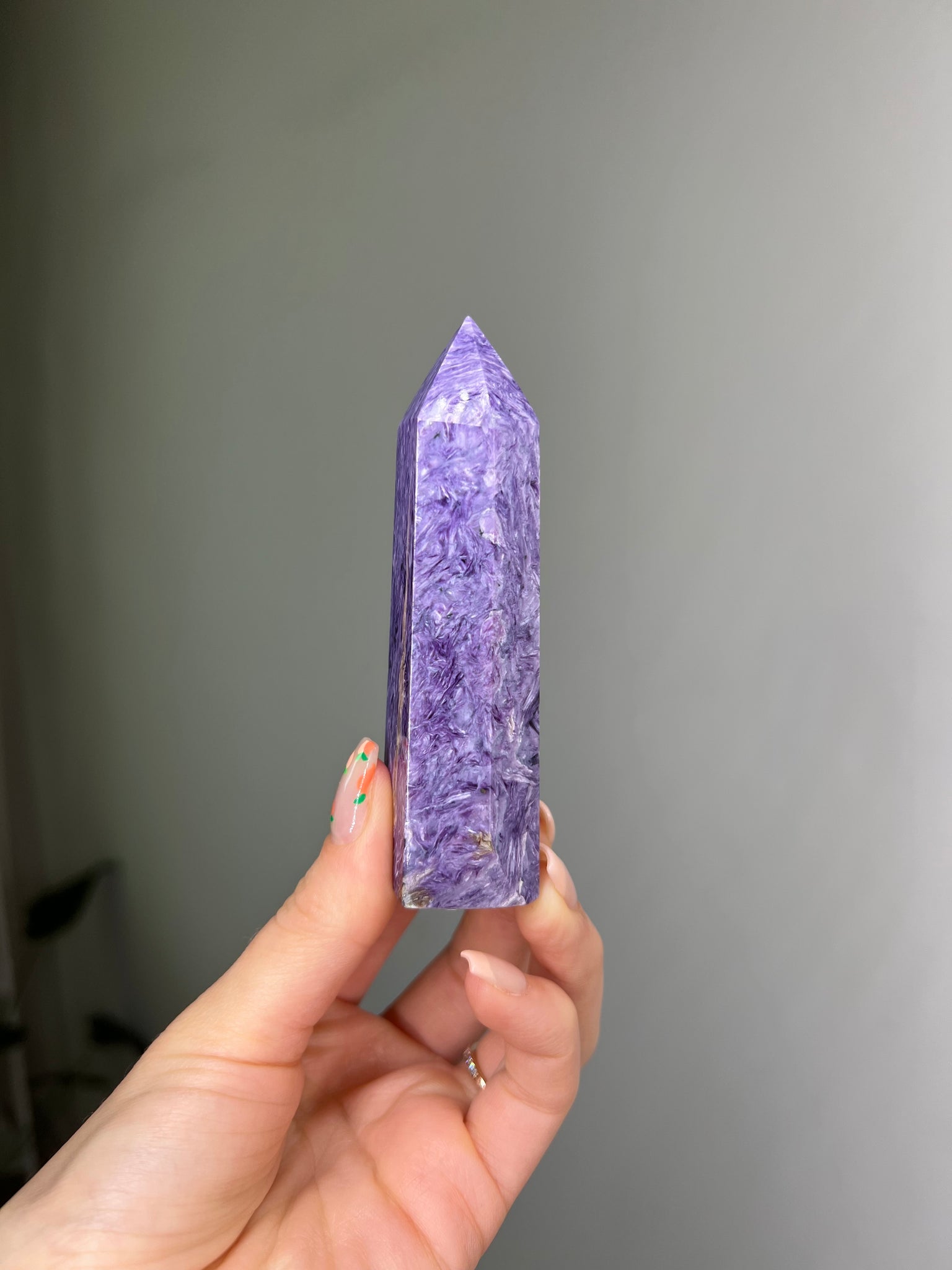 Charoite Tower