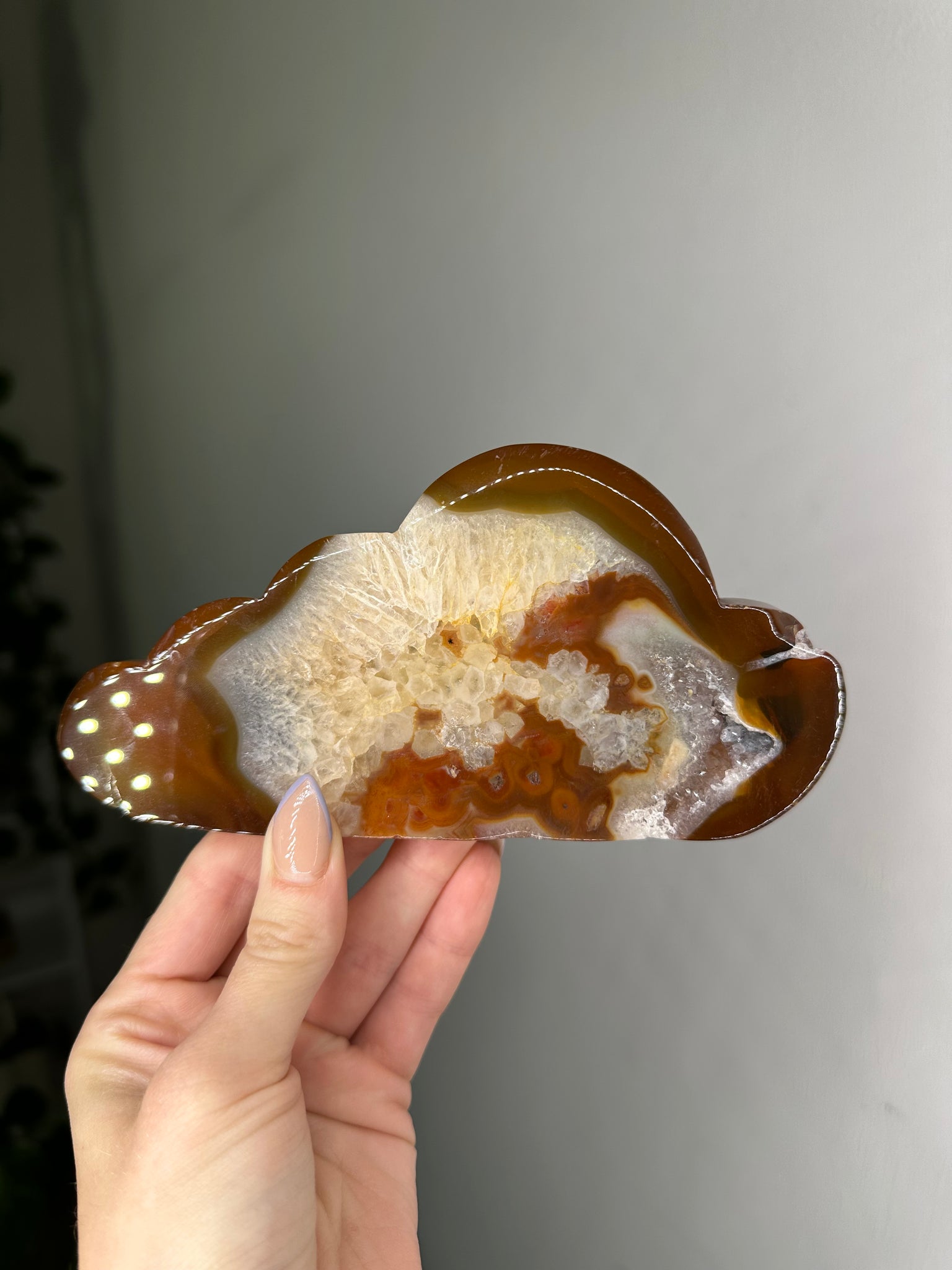 Carnelian Cloud