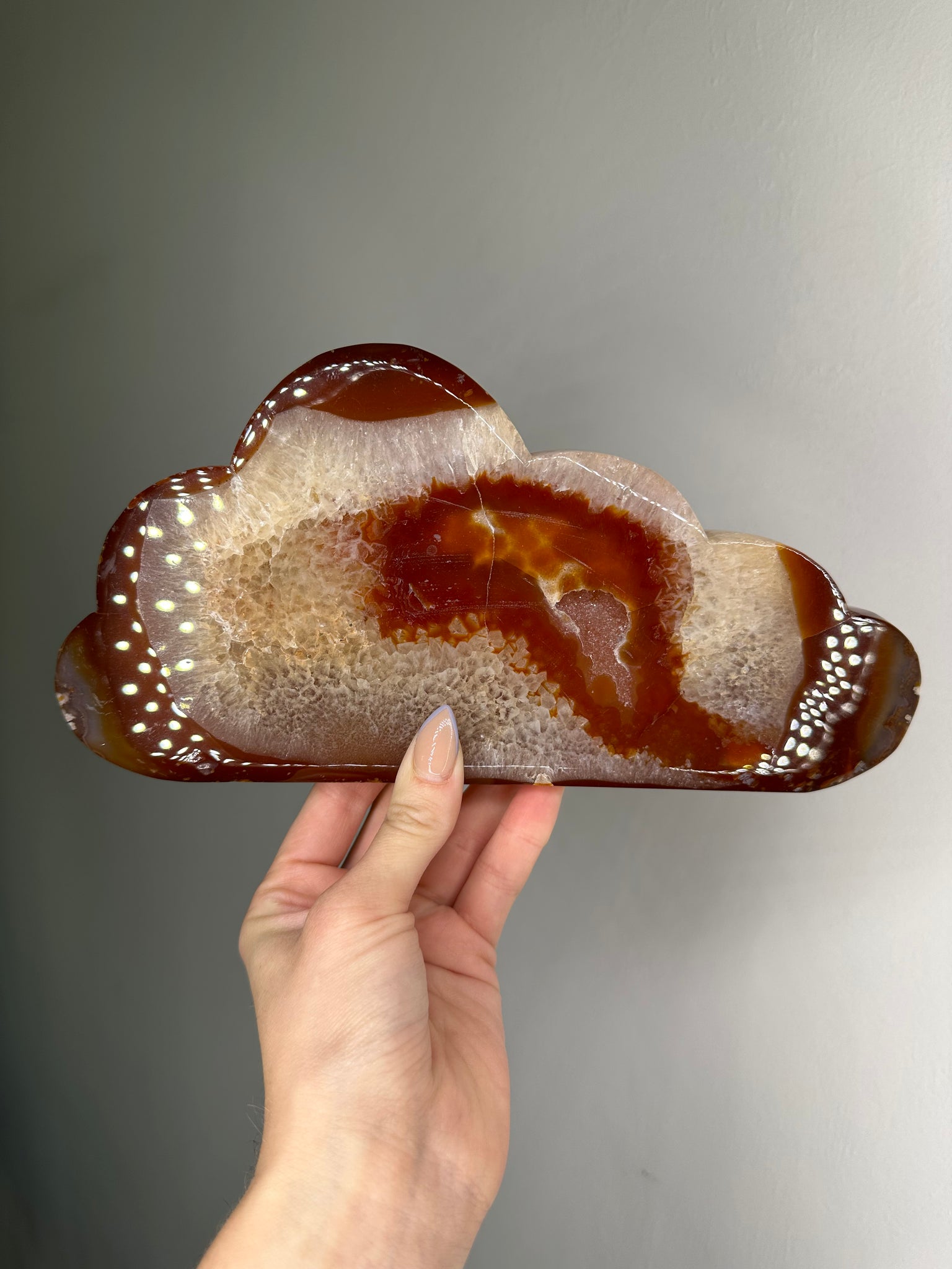 Carnelian Cloud