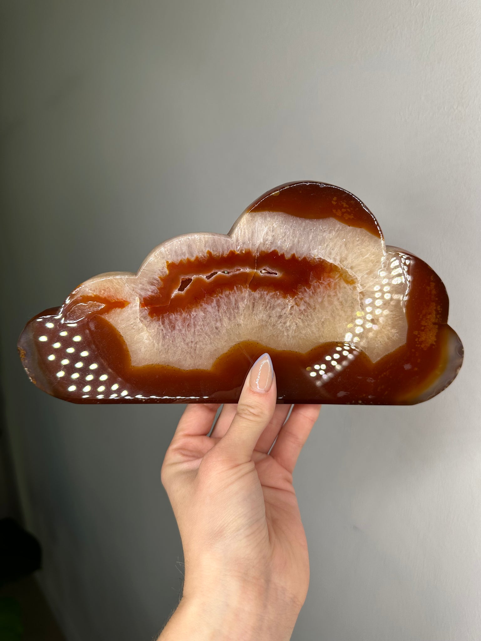 Carnelian Cloud