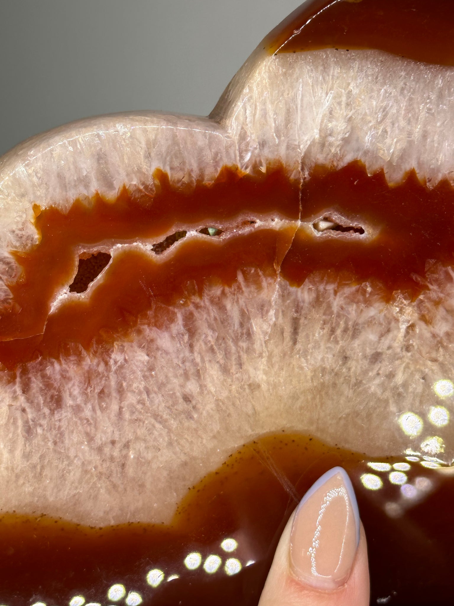 Carnelian Cloud