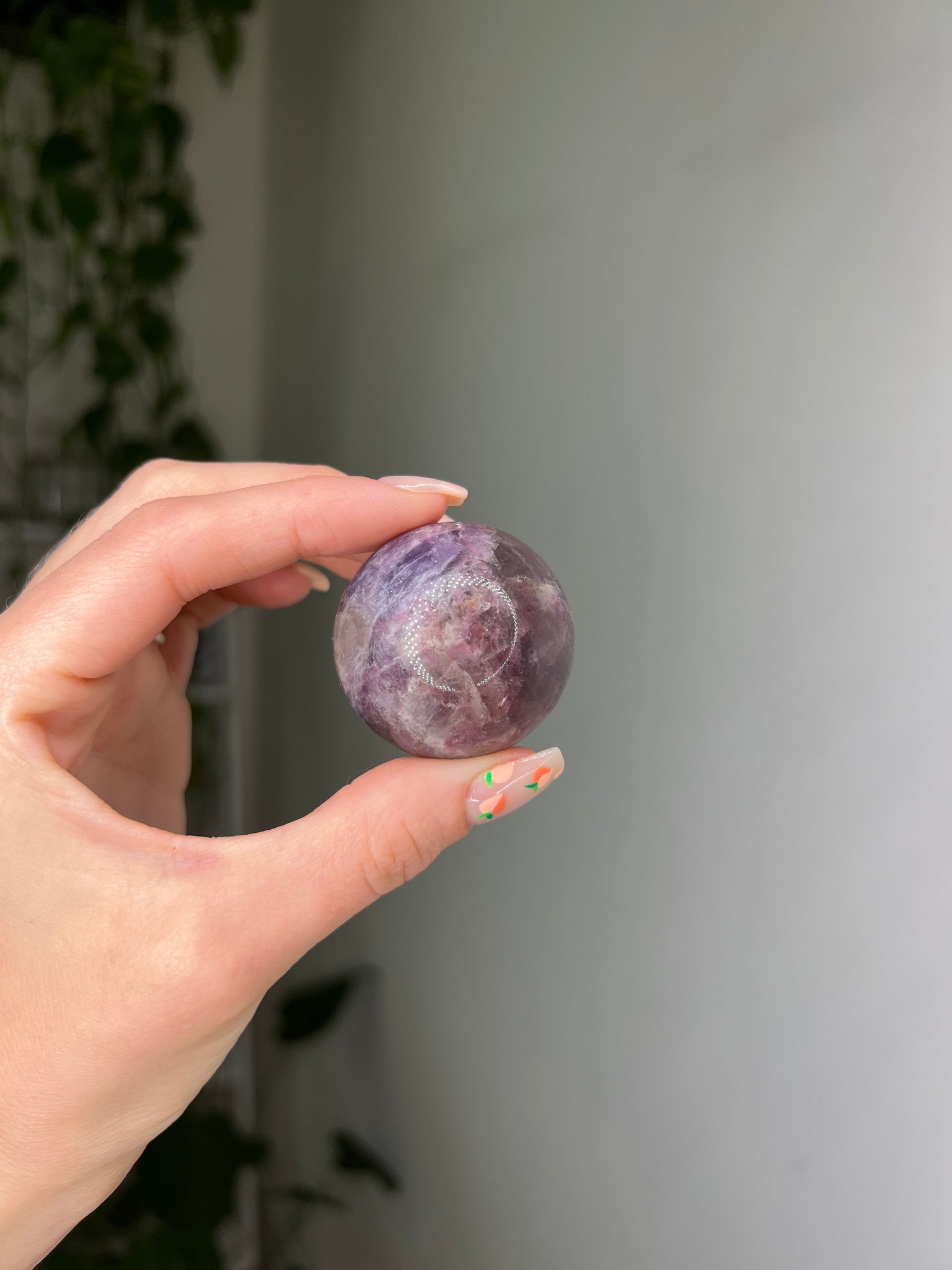 Unicorn Stone Sphere