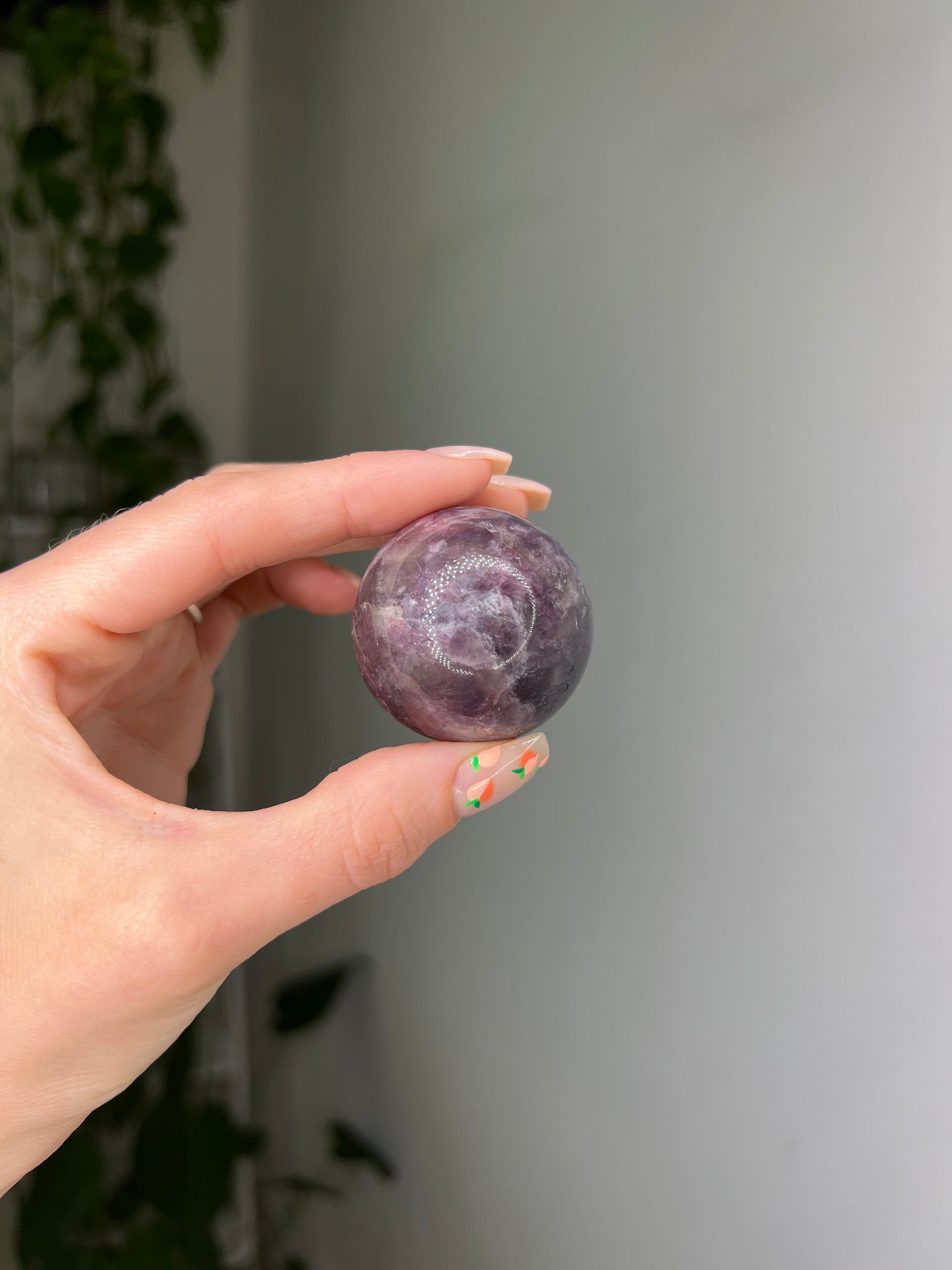 Unicorn Stone Sphere