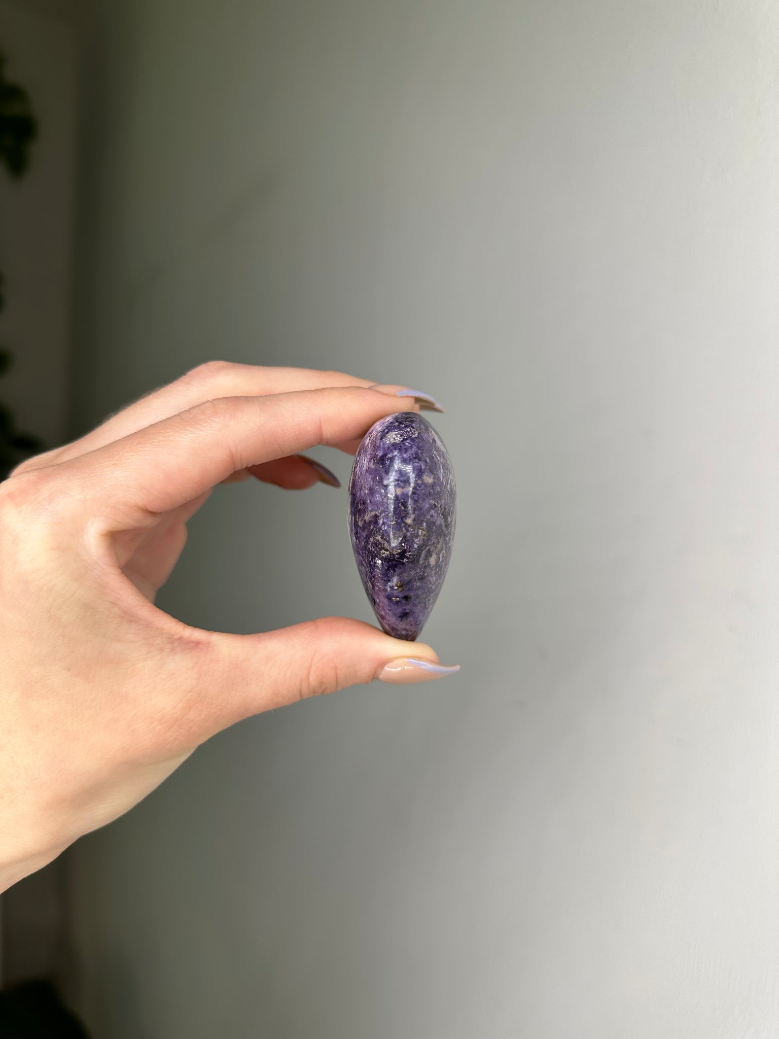 Bolivianite Heart