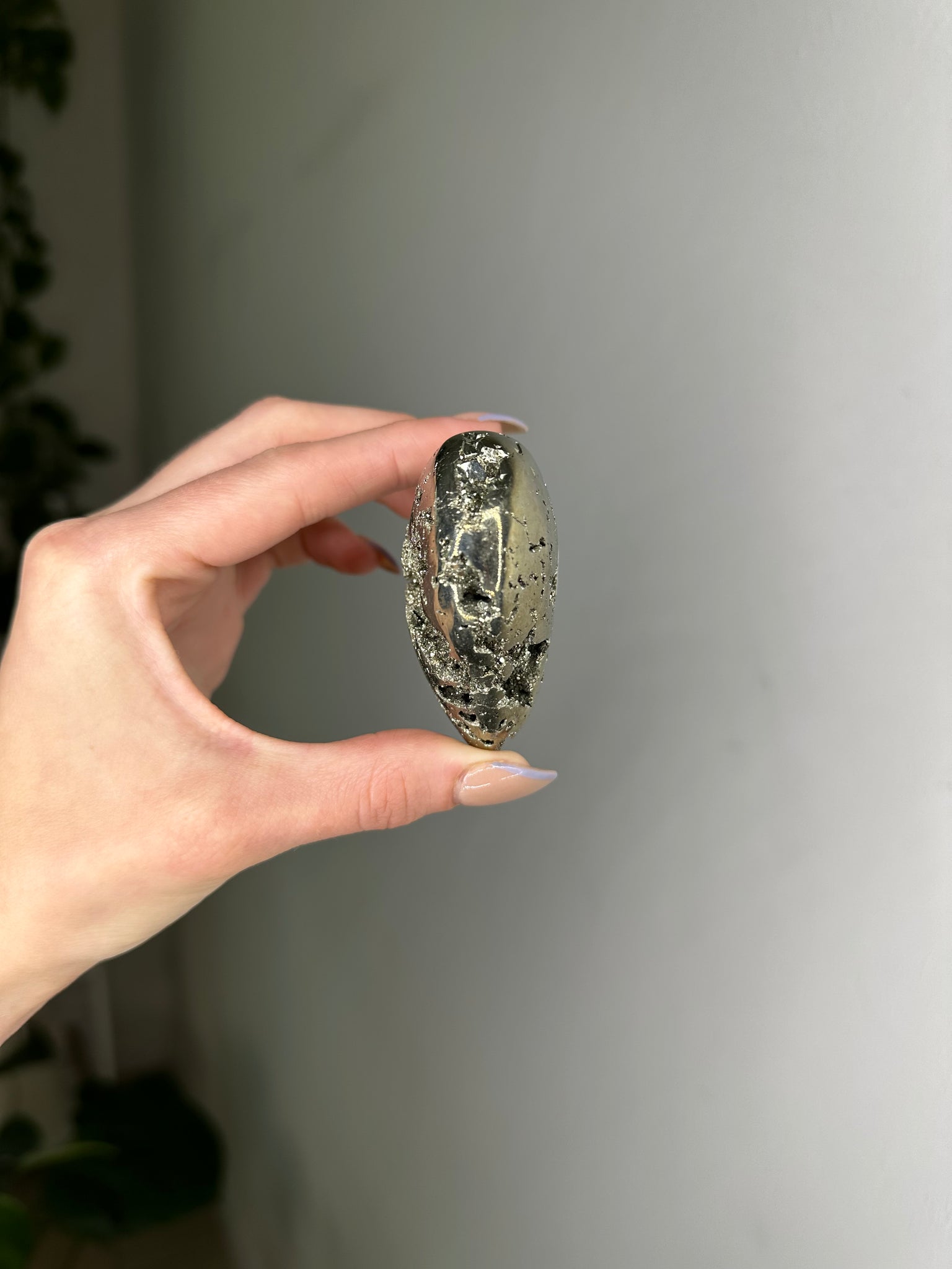 Pyrite Heart