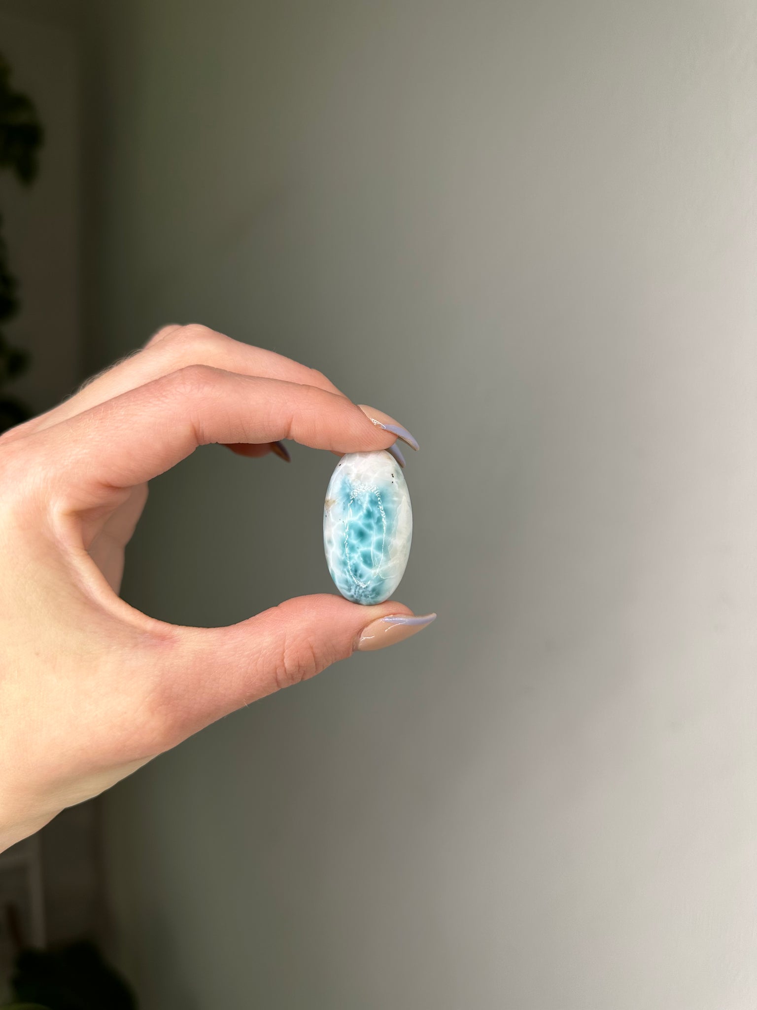 Larimar Shiva