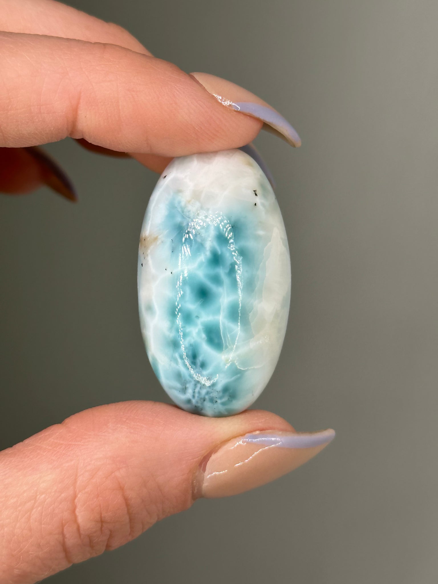 Larimar Shiva