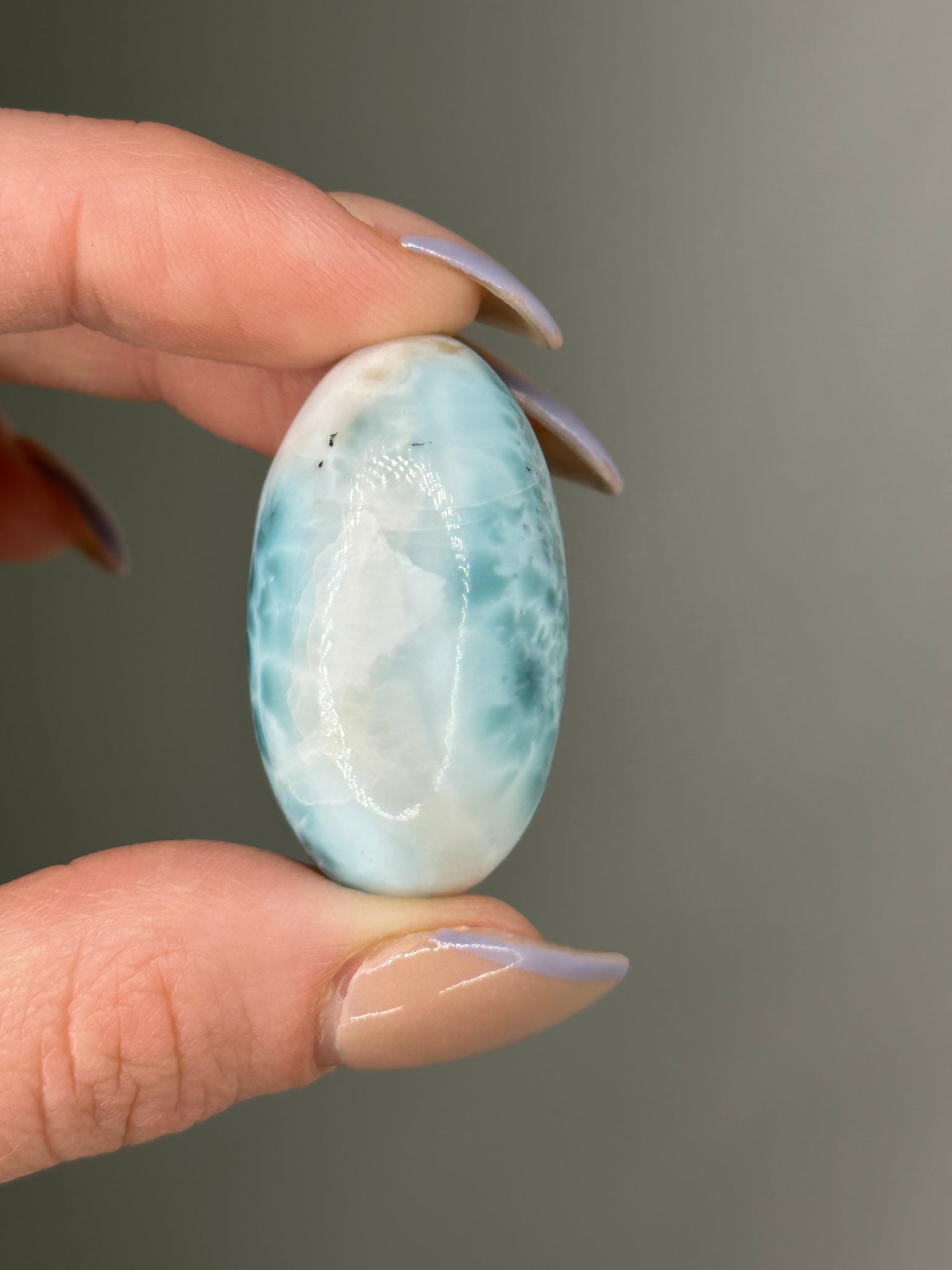 Larimar Shiva