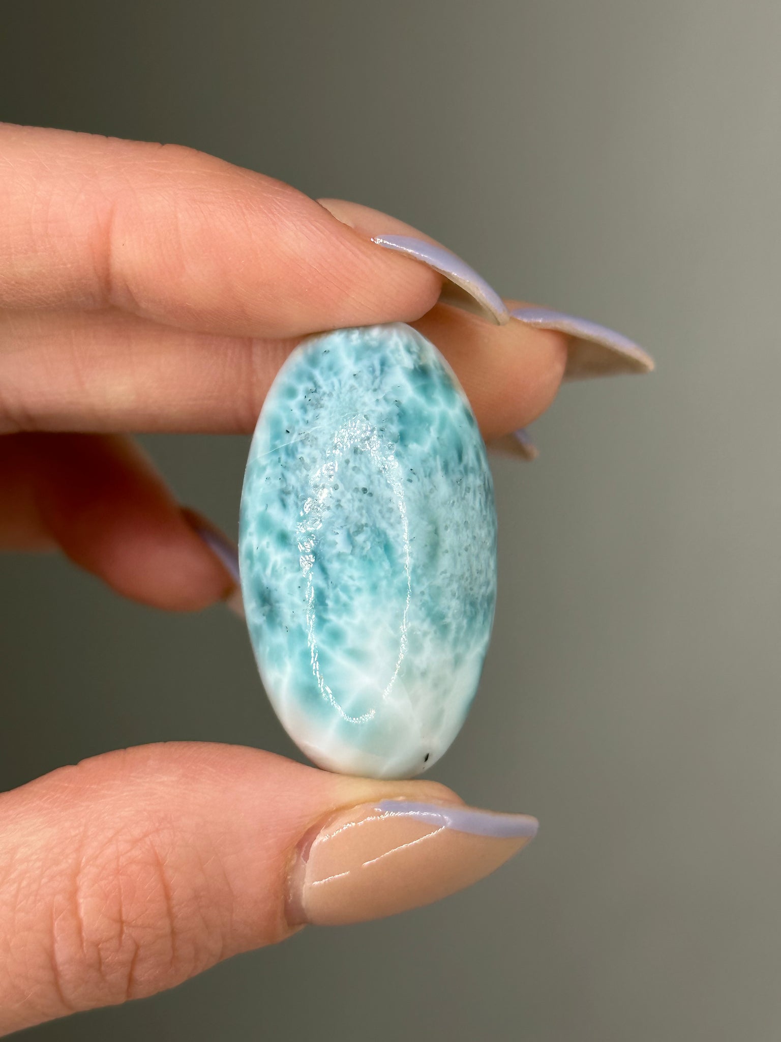 Larimar Shiva