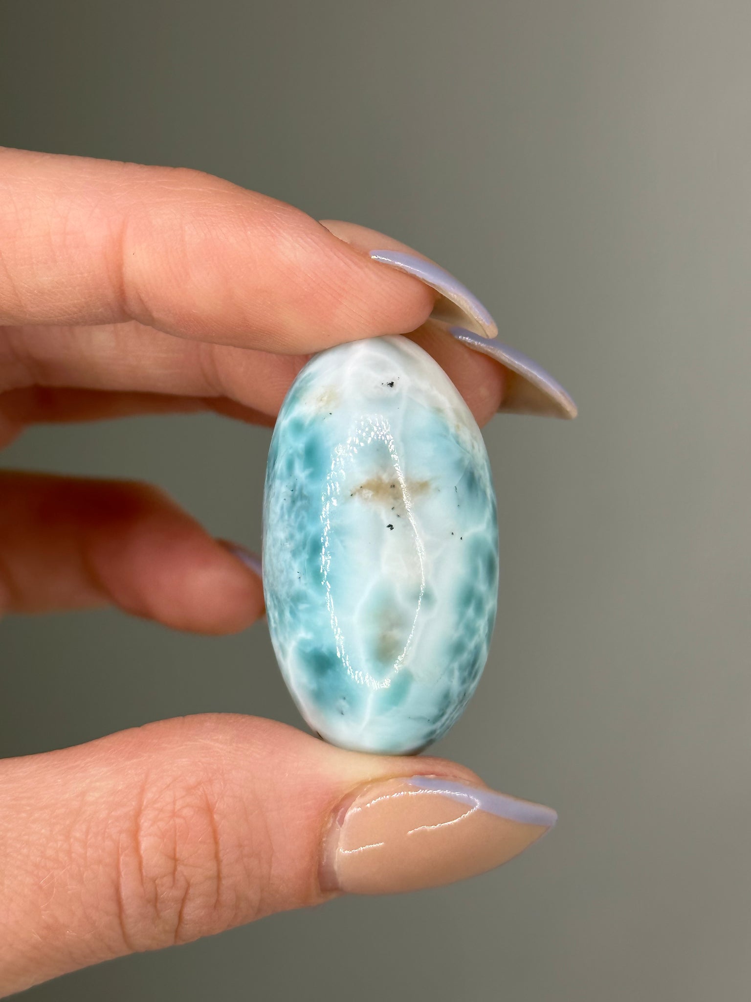 Larimar Shiva