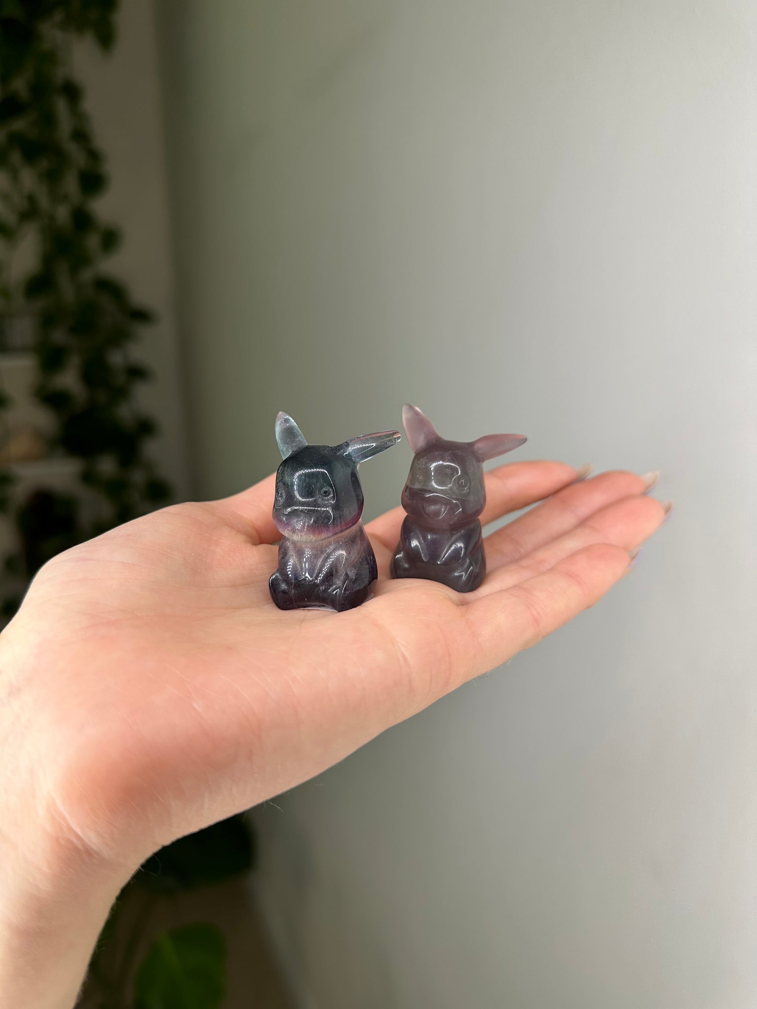 Fluorite Pikachu - Add -On