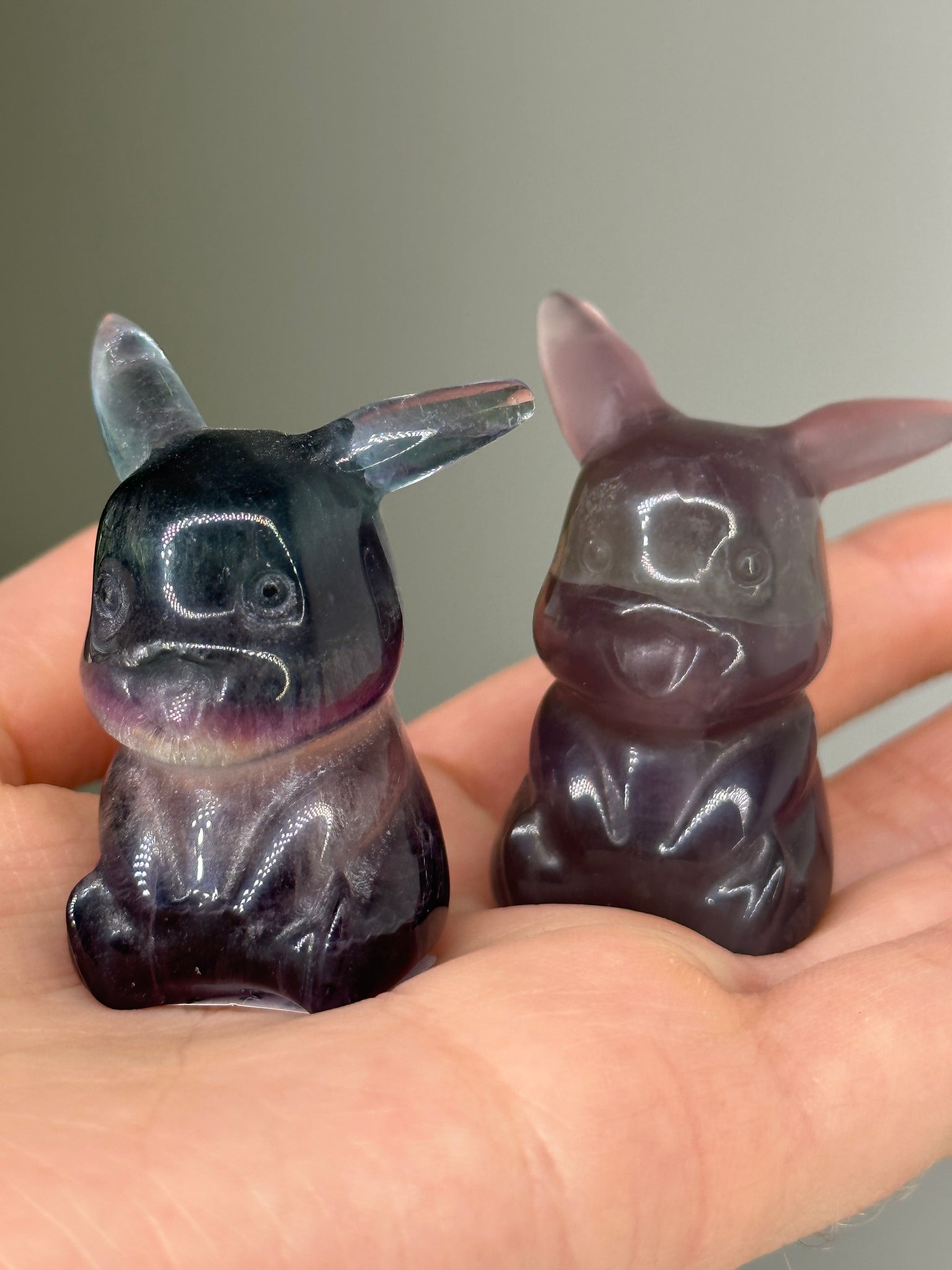 Fluorite Pikachu - Add -On