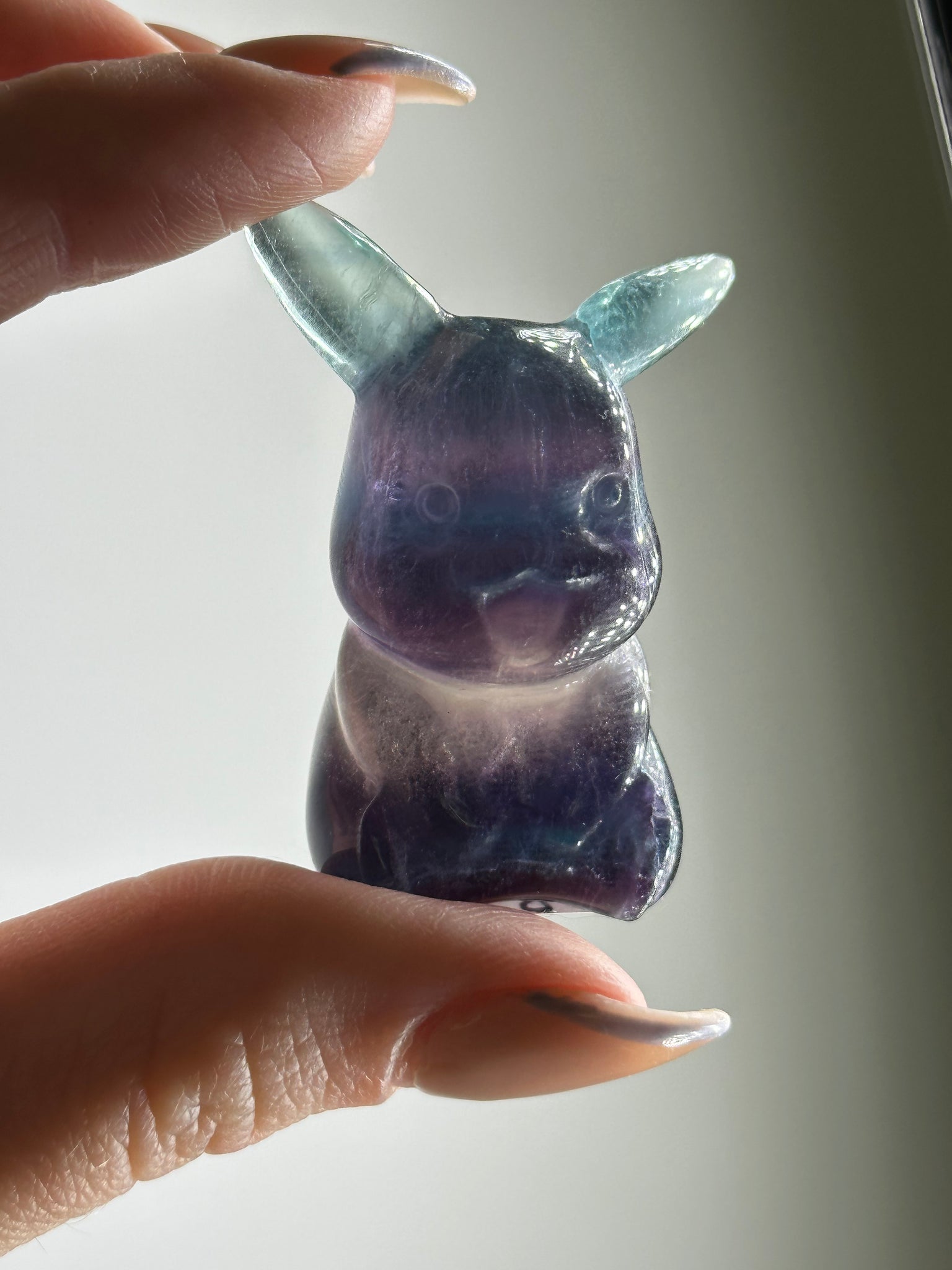 Fluorite Pikachu - Add -On