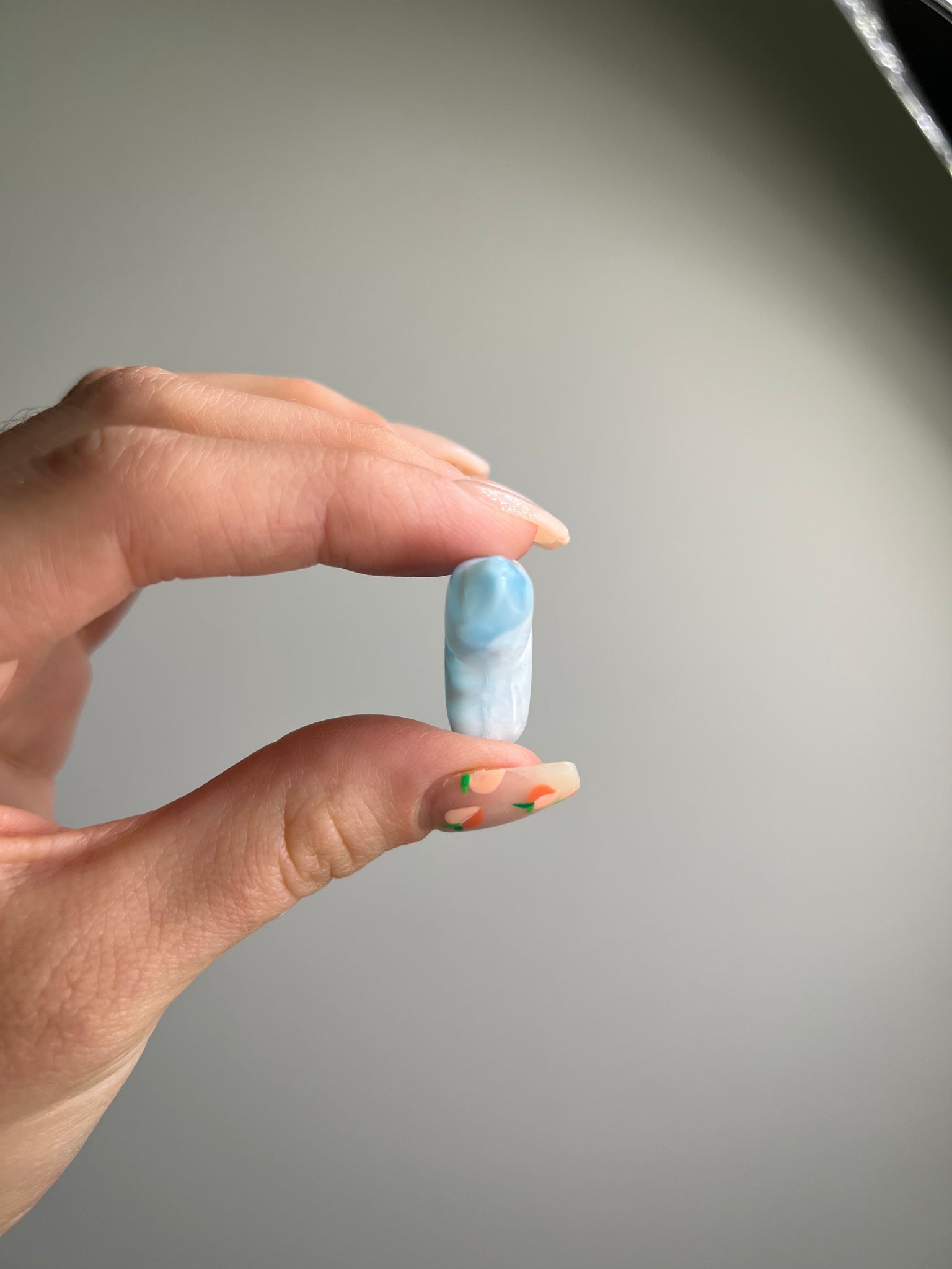 Larimar Whale Tale