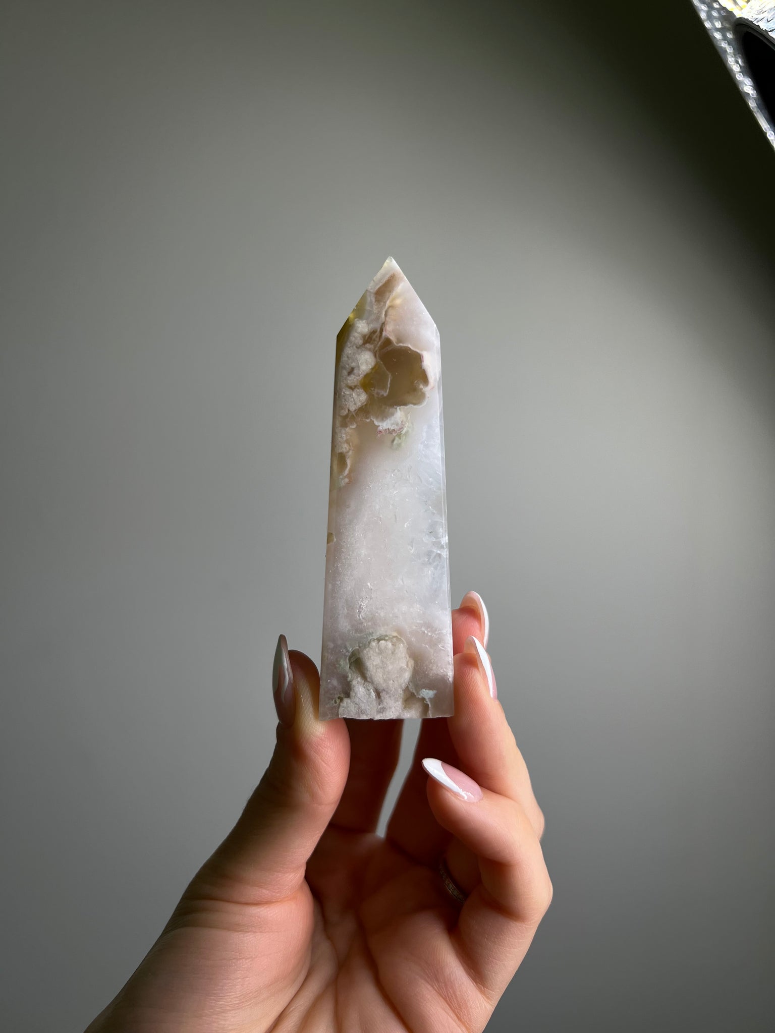 Flower Agate Tower