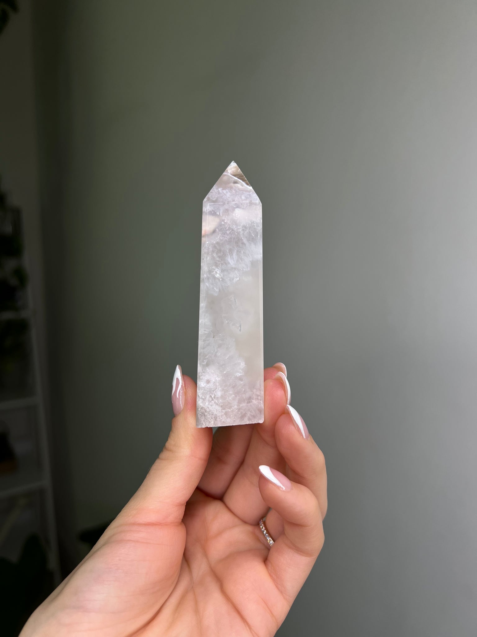 Flower Agate Tower