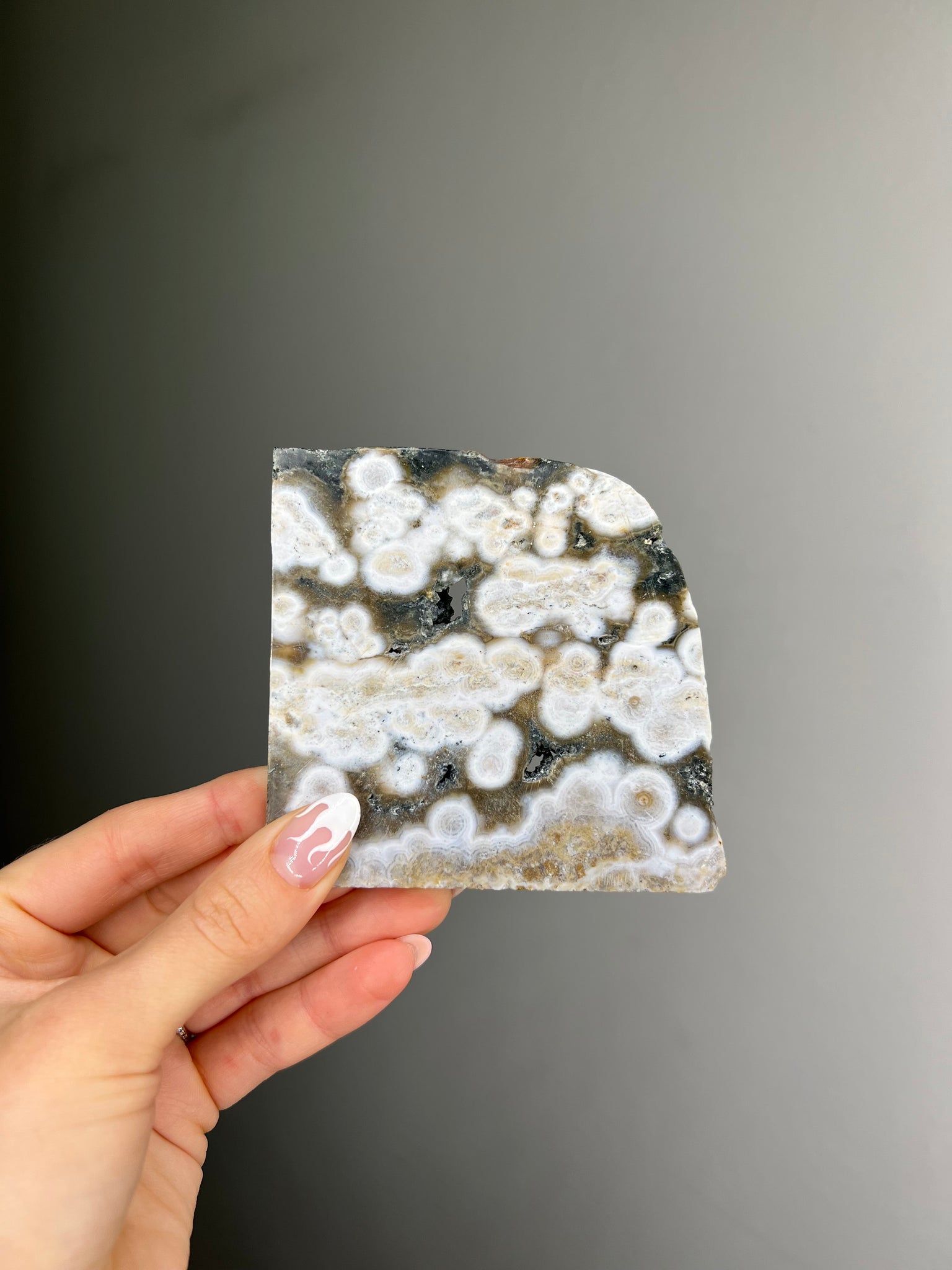 Ocean Jasper Slab