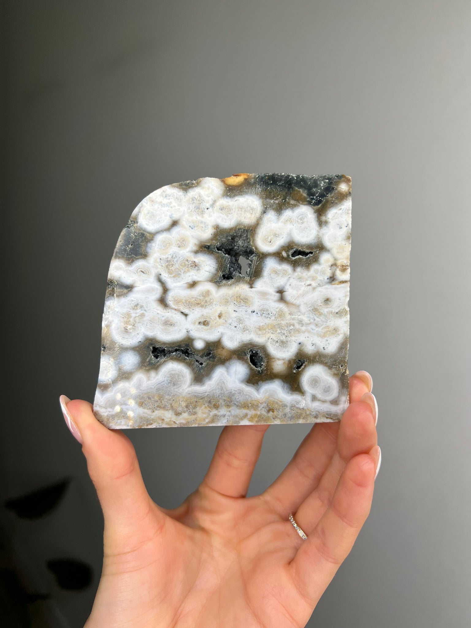 Ocean Jasper Slab