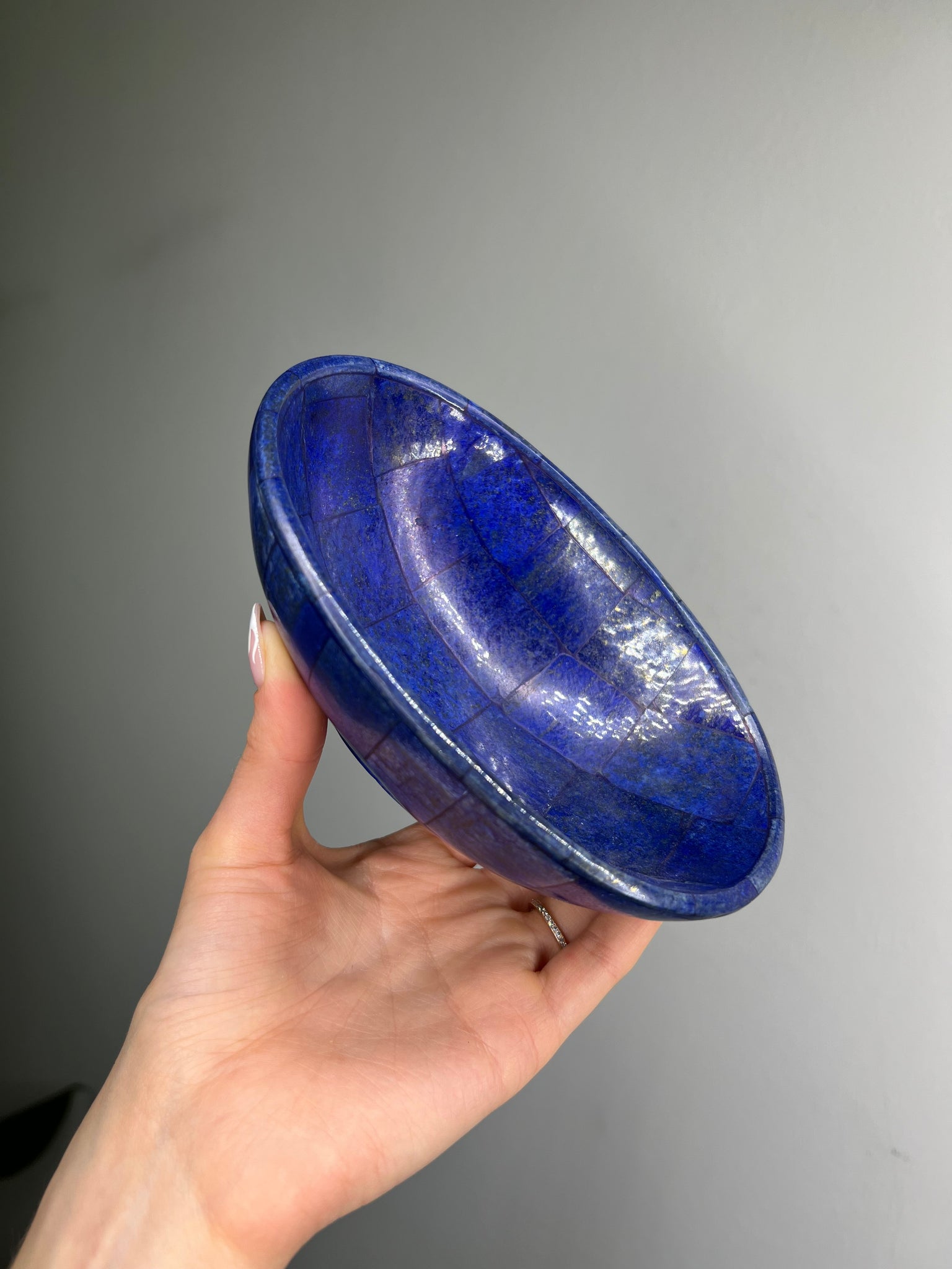 Lapis Lazuli Bowl