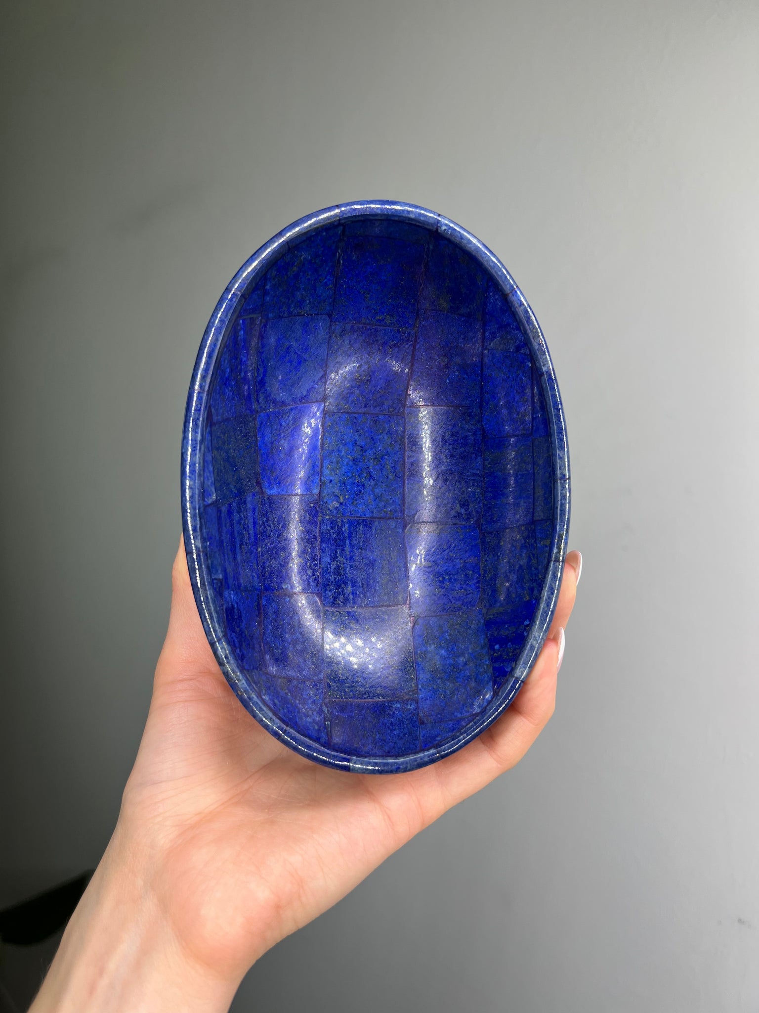 Lapis Lazuli Bowl