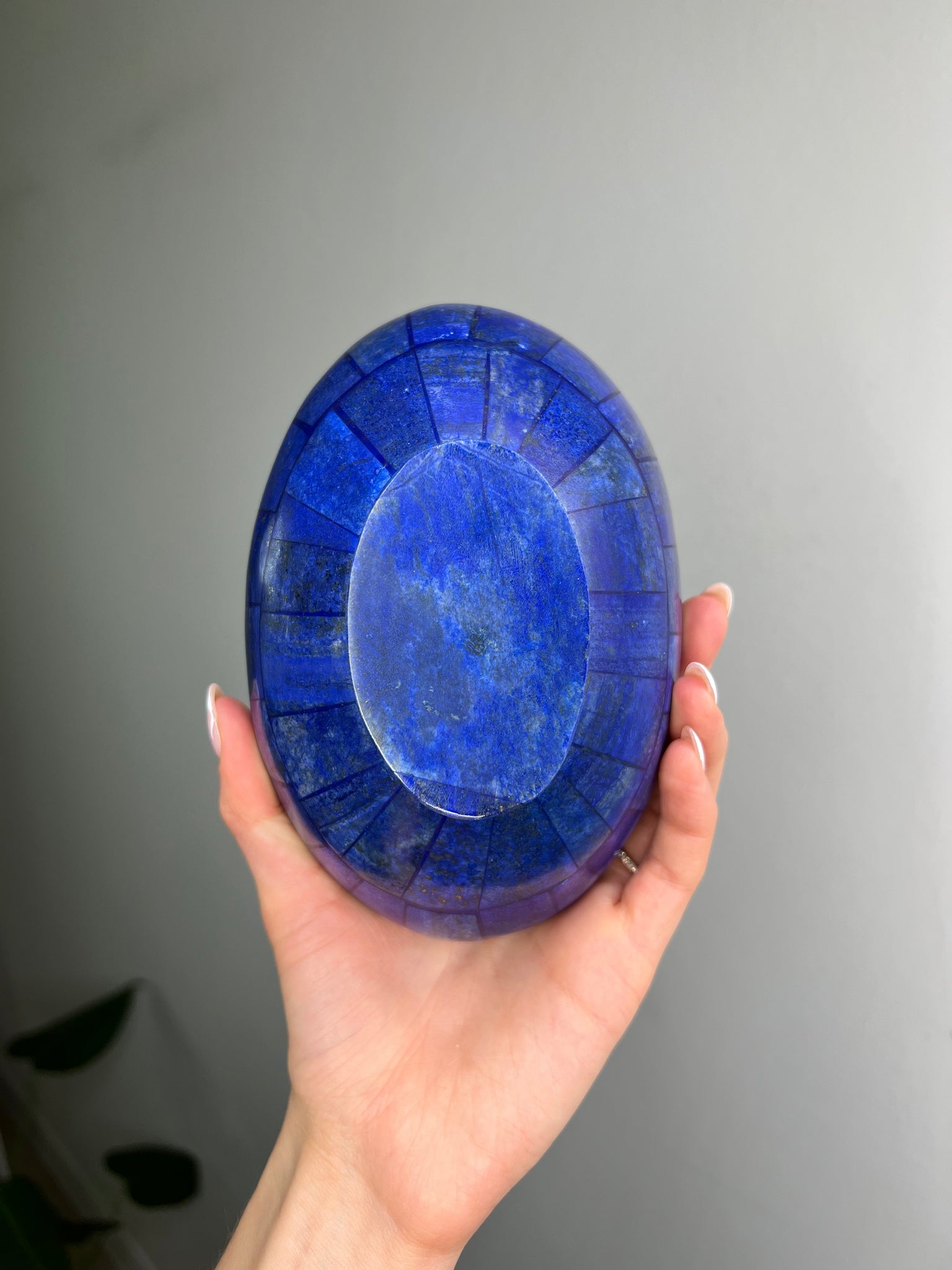 Lapis Lazuli Bowl
