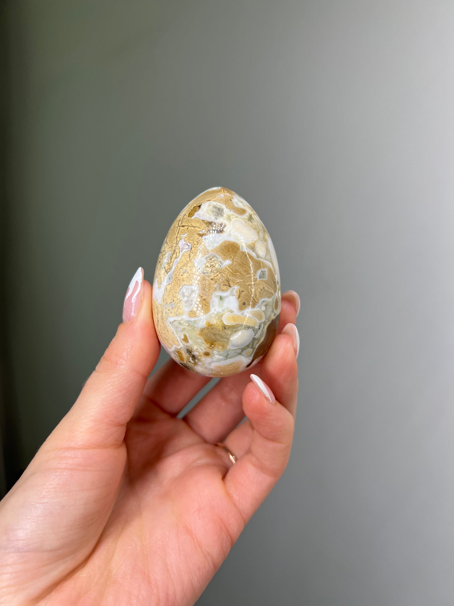 Cobra Jasper Egg