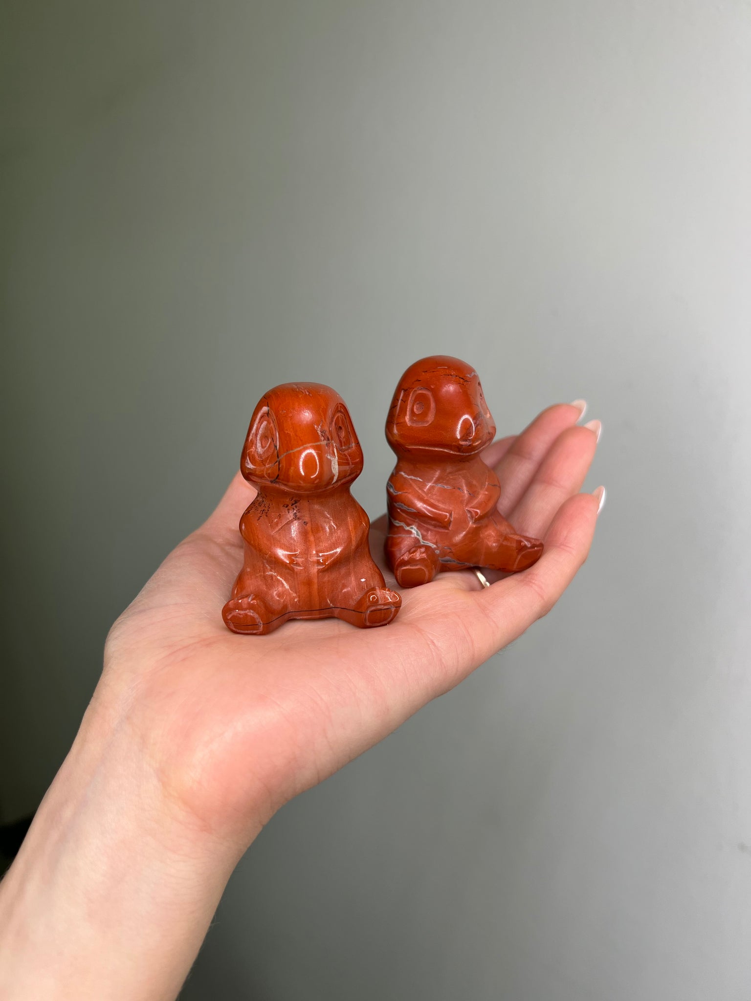 Red Jasper Charmander