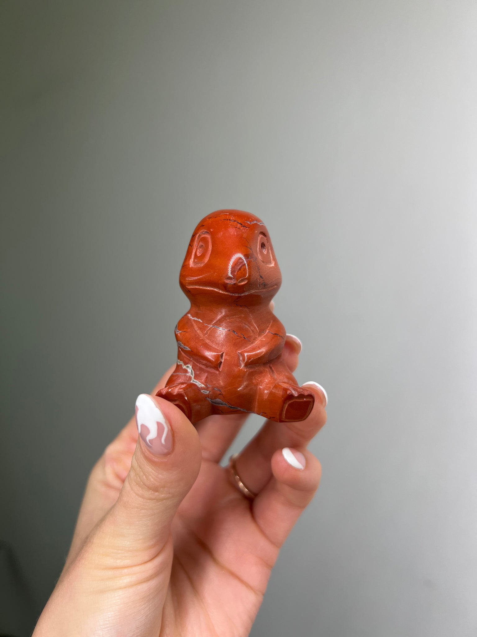 Red Jasper Charmander