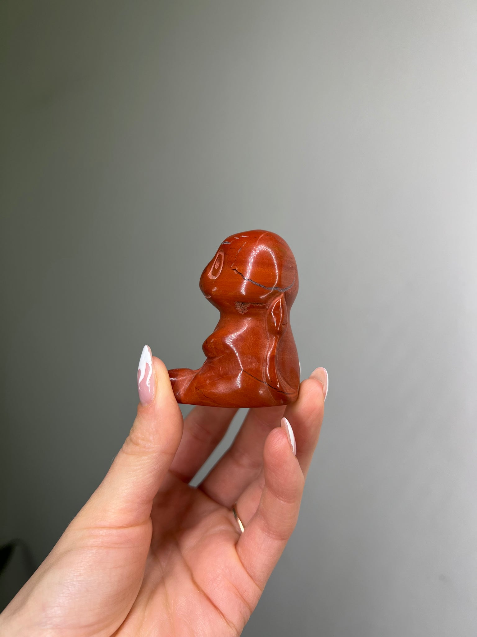 Red Jasper Charmander