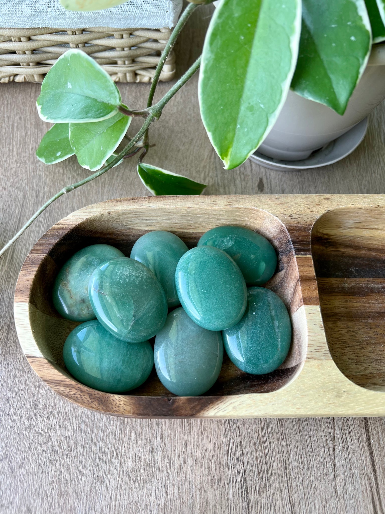 Green Aventurine Pocket Pillow - Add-on