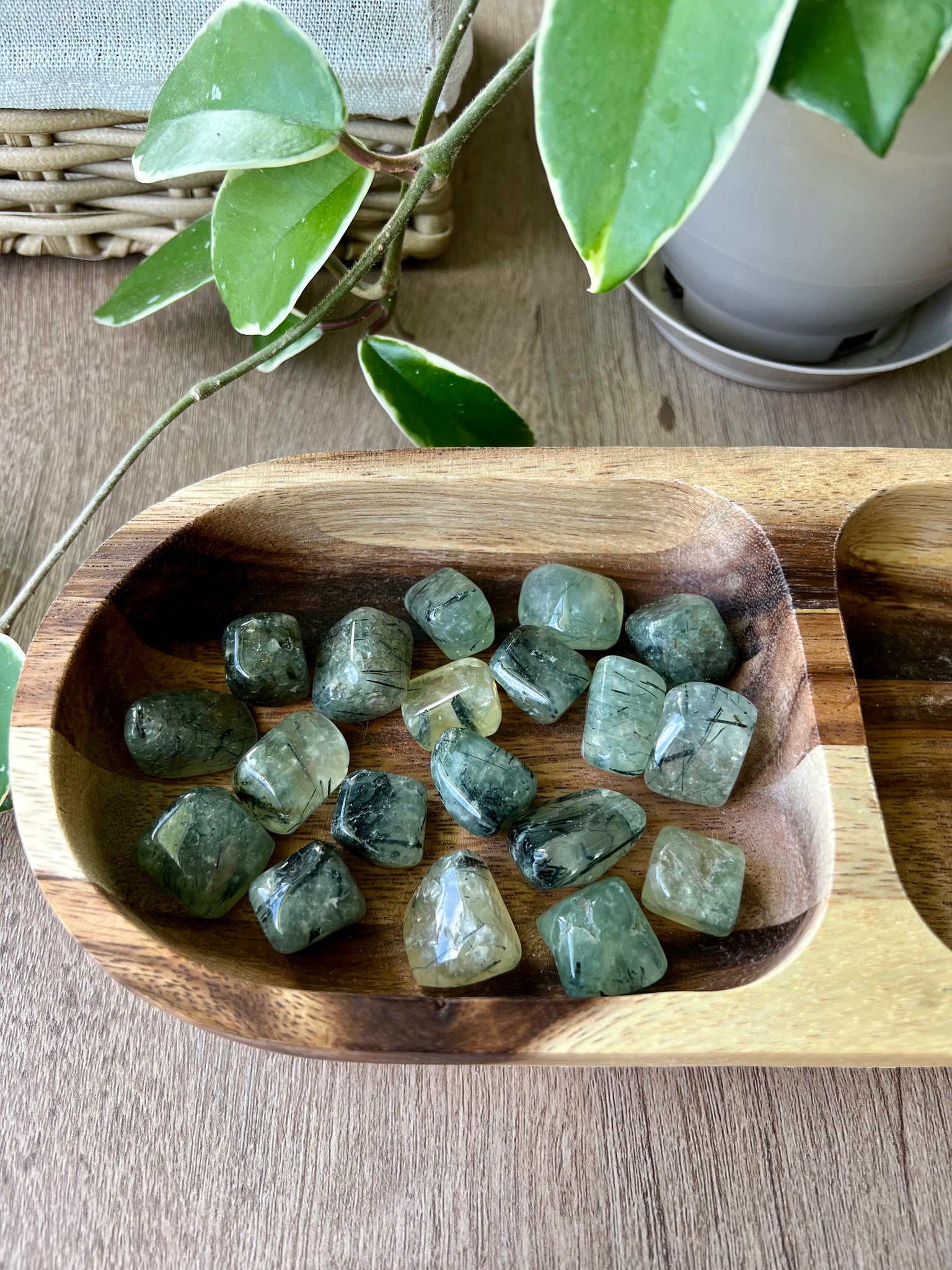 Prehnite Tumble - Add-on