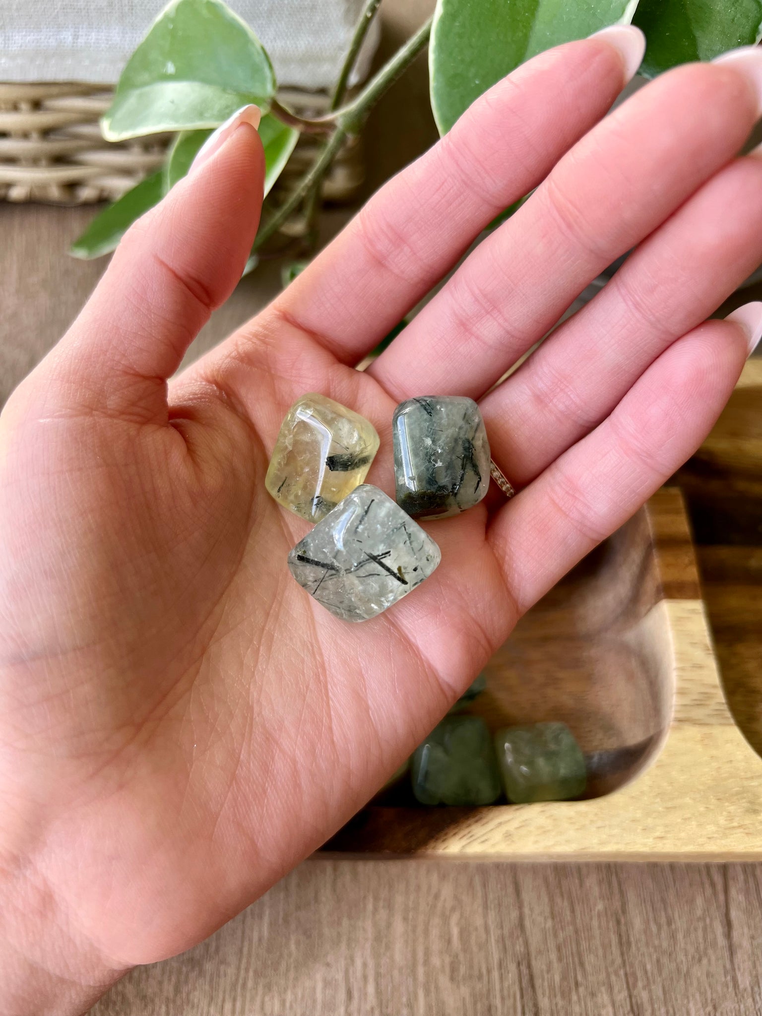 Prehnite Tumble - Add-on