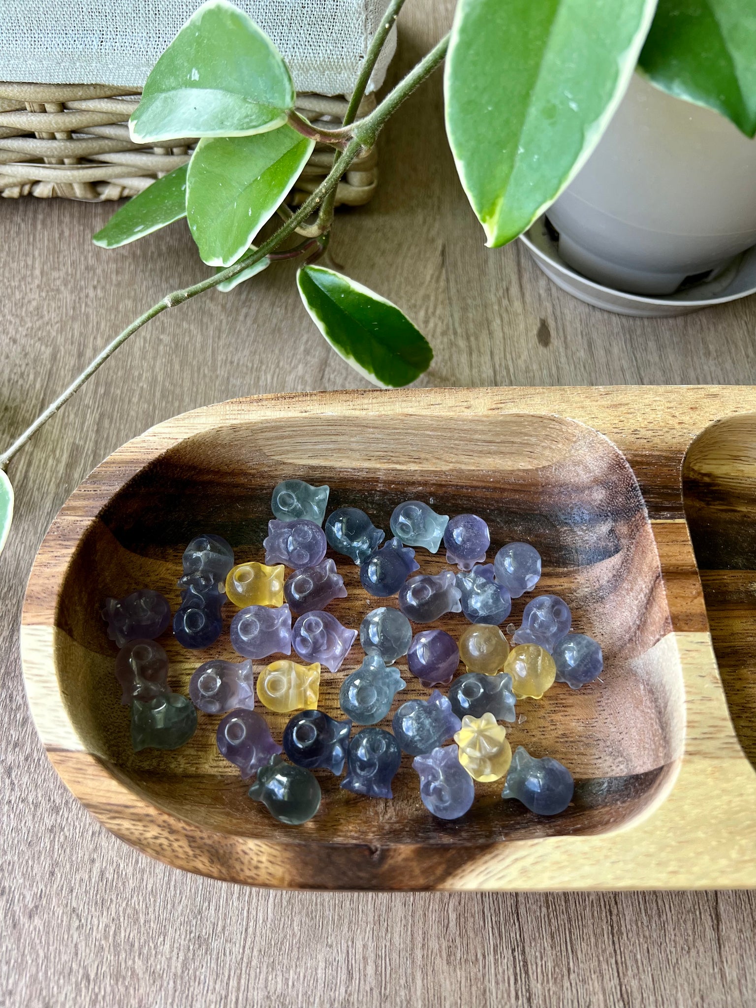 Mini Fluorite Ghost - Add-on