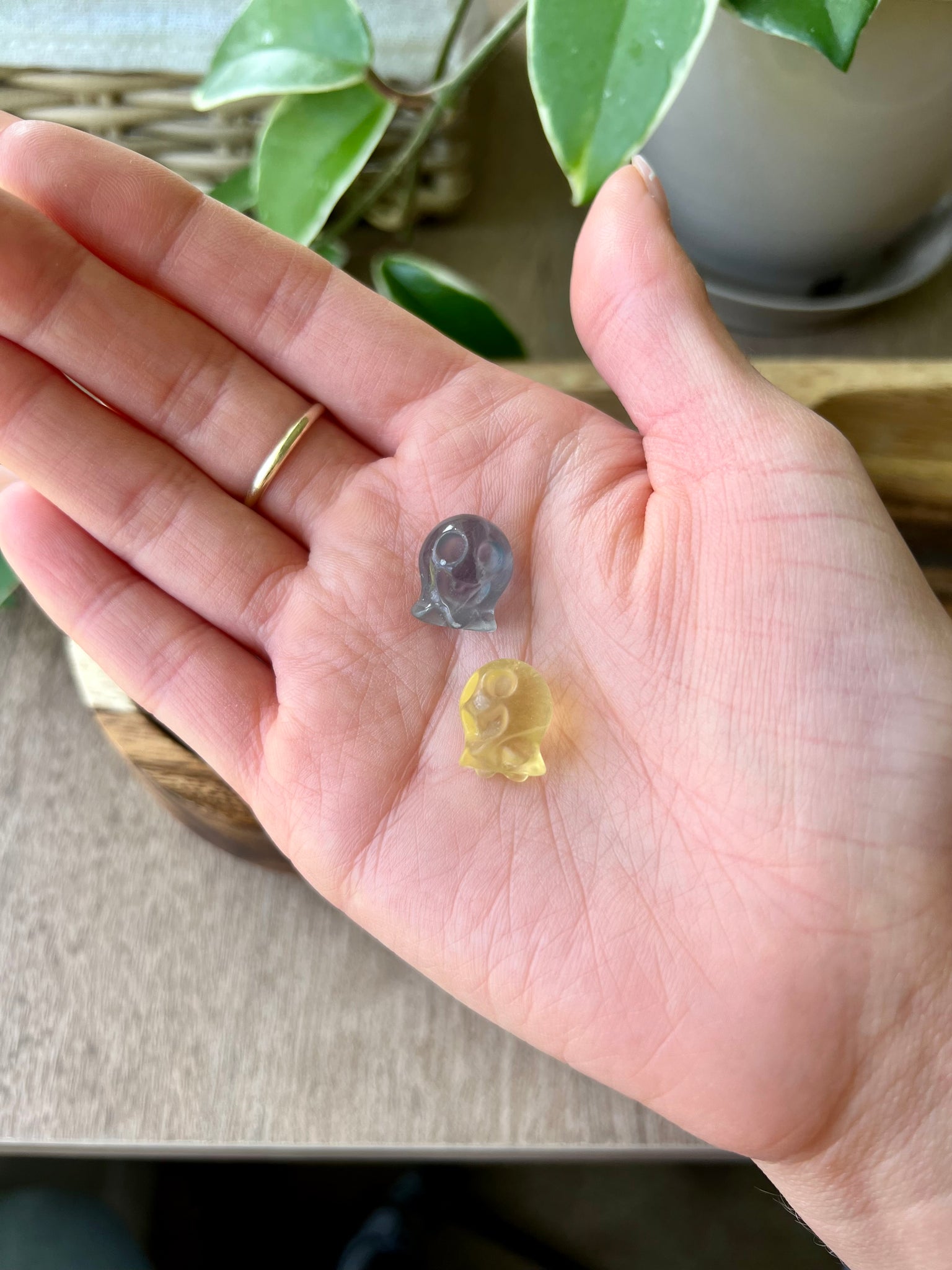 Mini Fluorite Ghost - Add-on