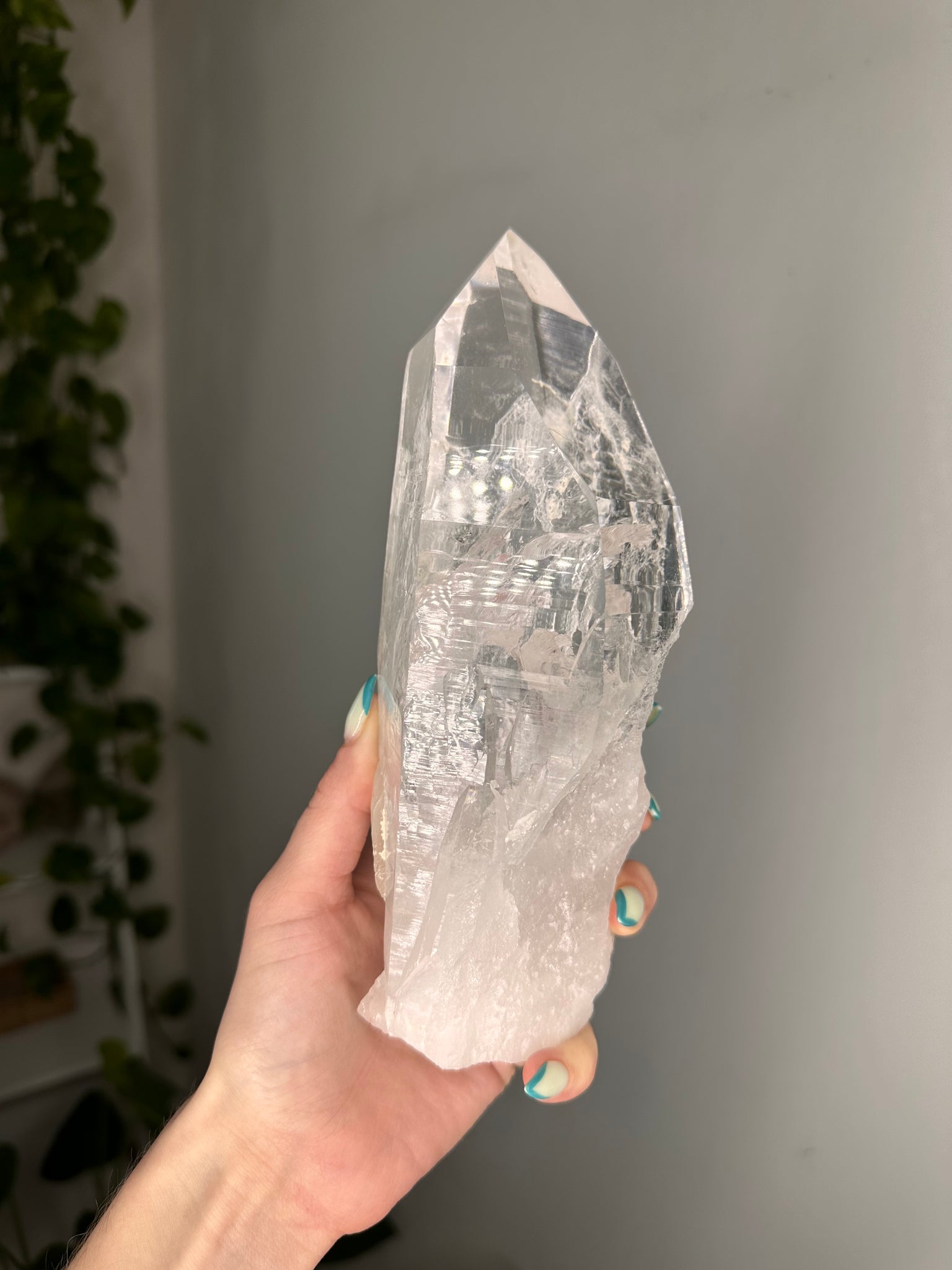 XL Lumerian Quartz Generator