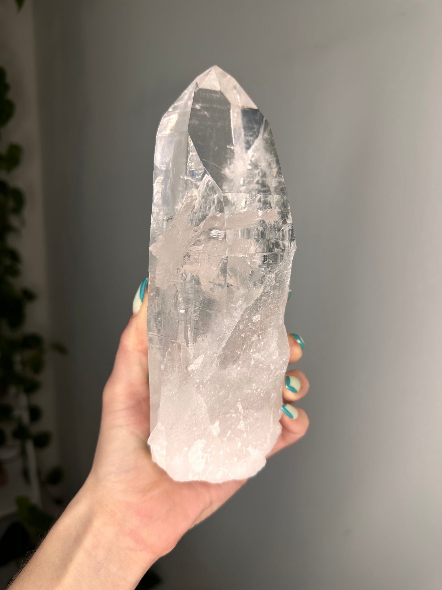 XL Lumerian Quartz Generator