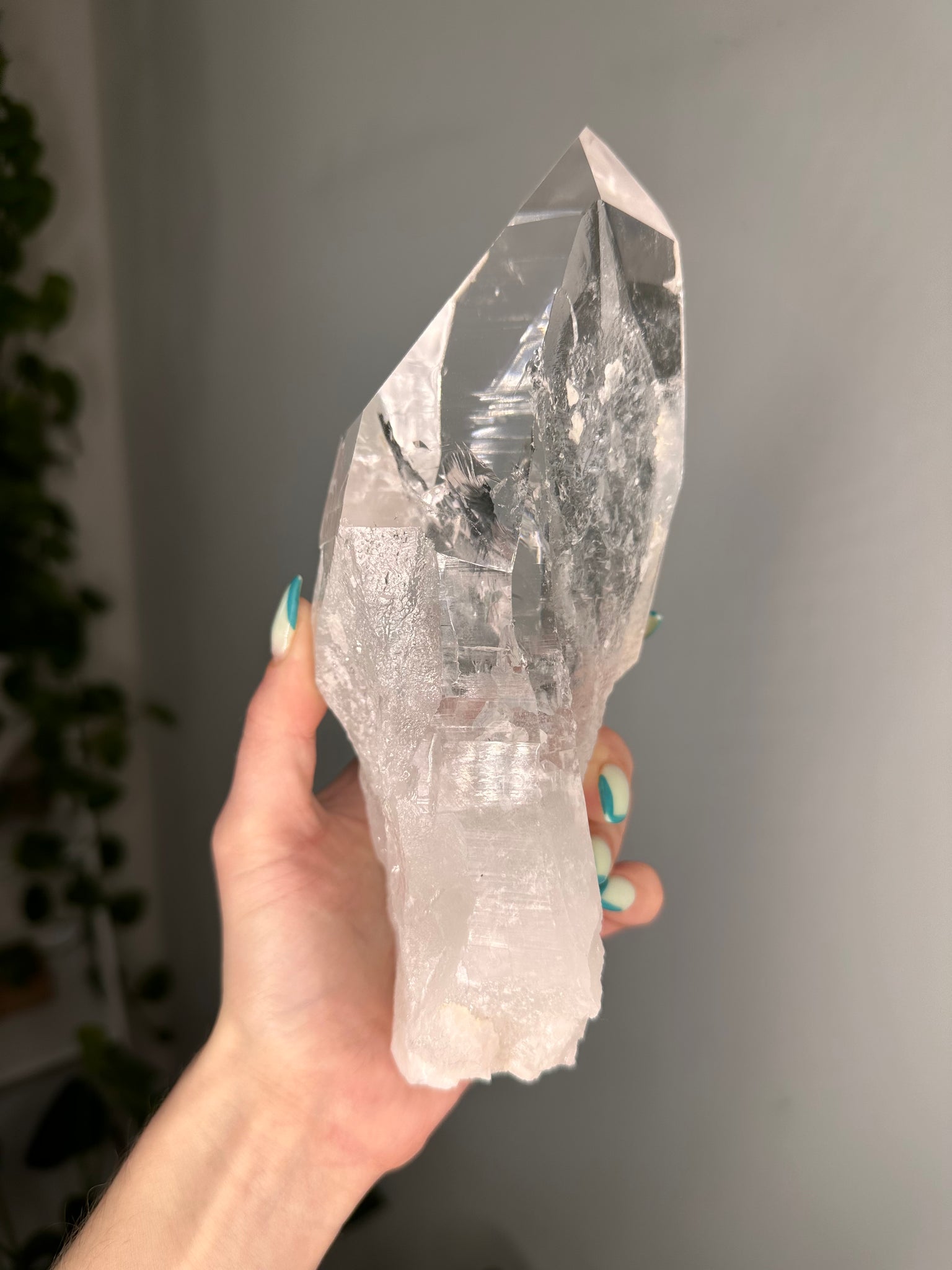 XL Lumerian Quartz Generator