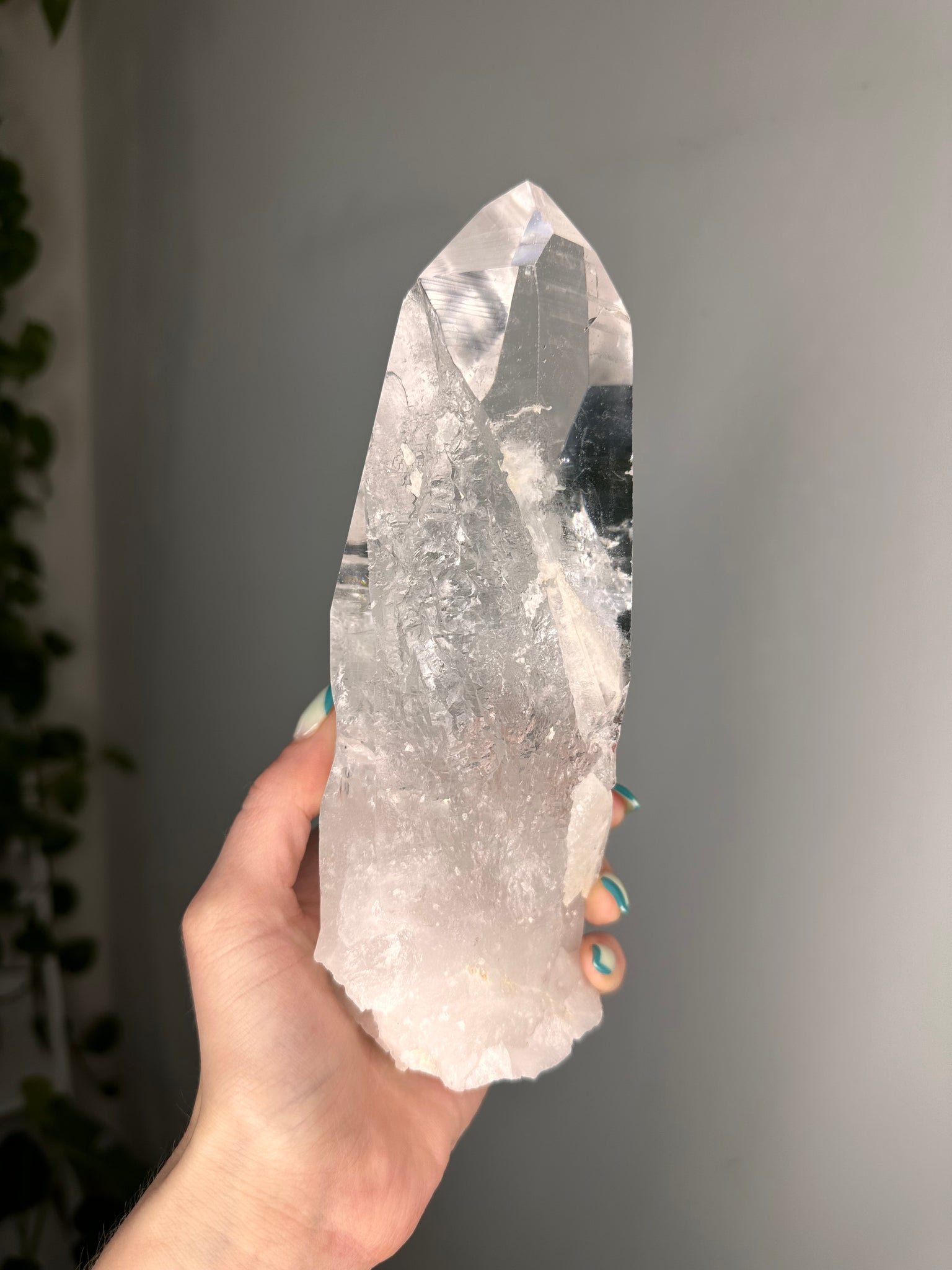 XL Lumerian Quartz Generator