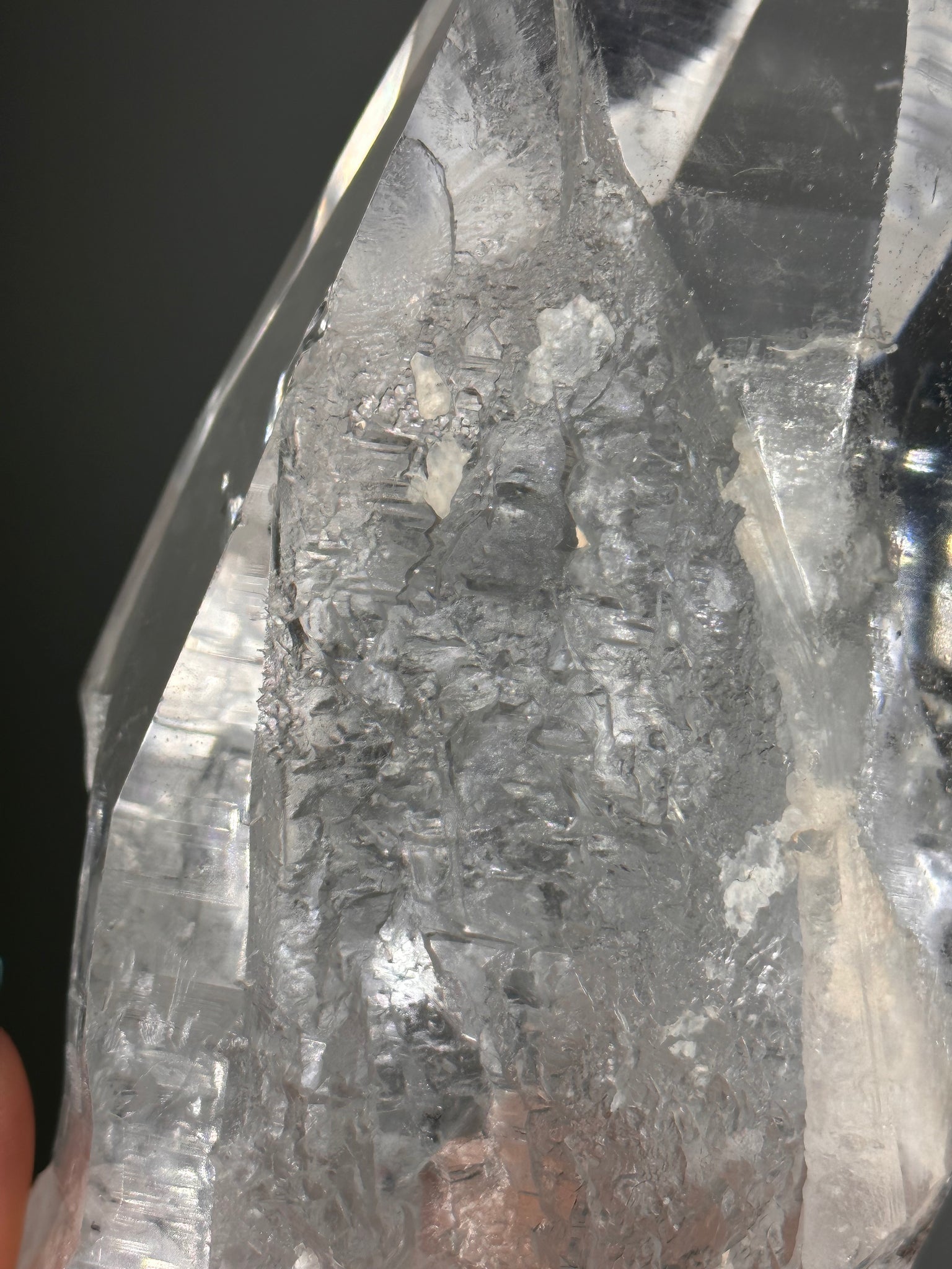 XL Lumerian Quartz Generator