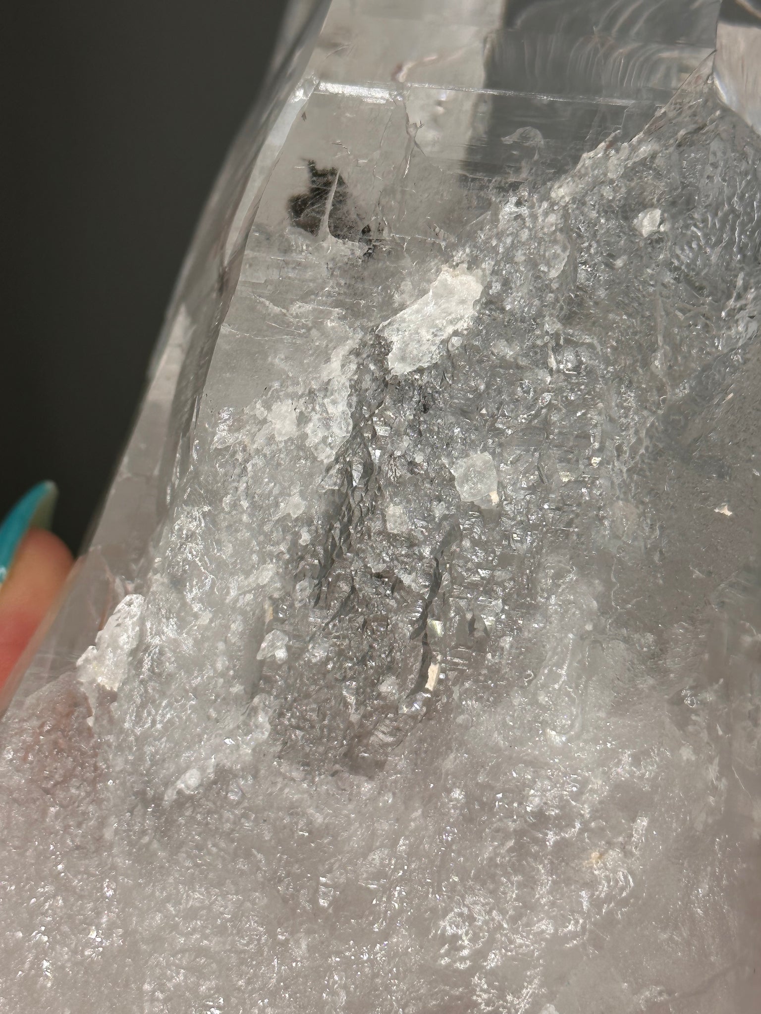 XL Lumerian Quartz Generator