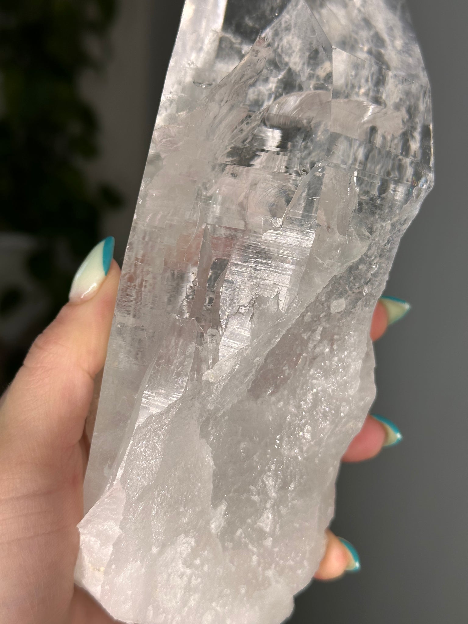 XL Lumerian Quartz Generator